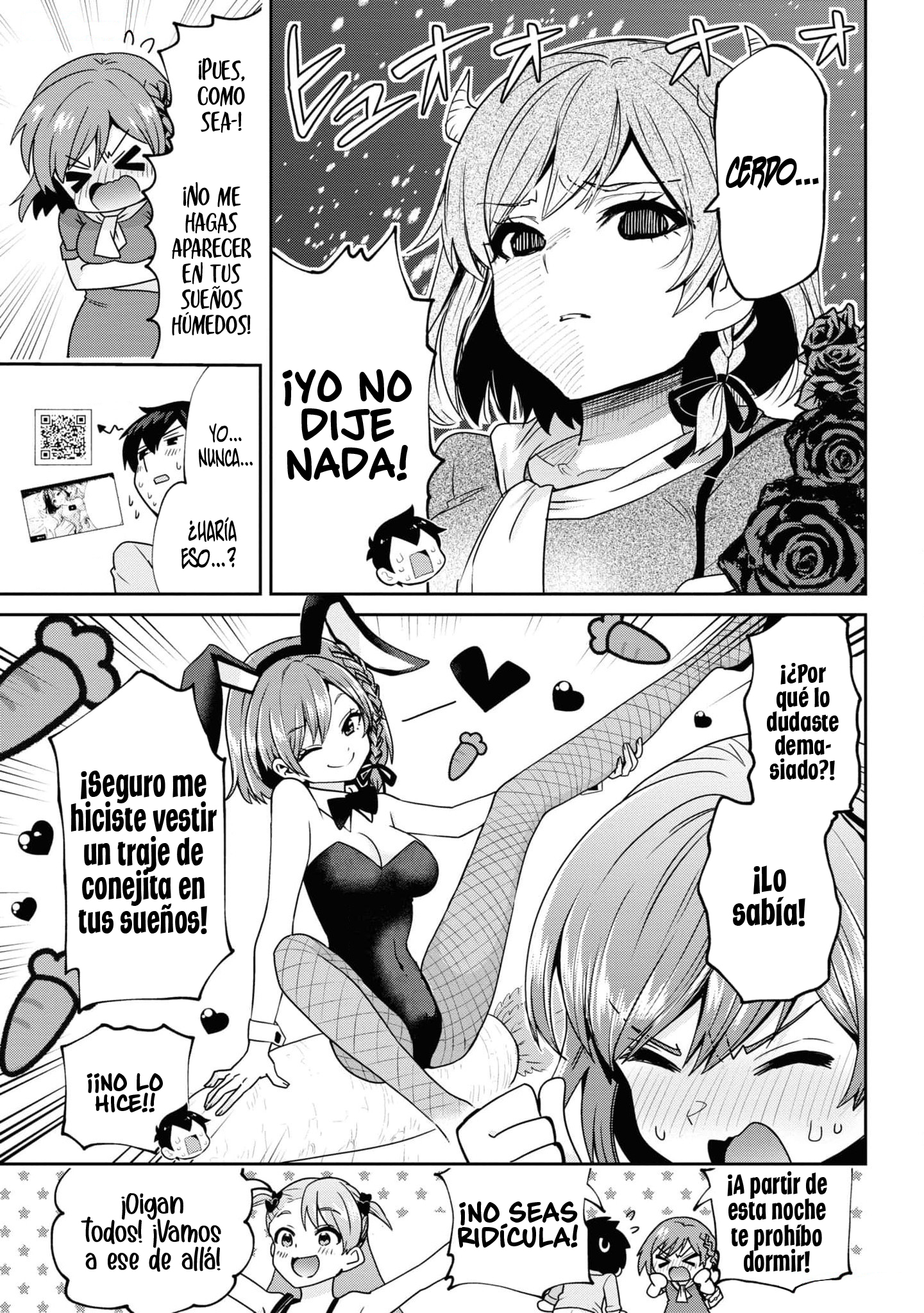 Read Class no Daikirai na Joshi to Kekkon Suru Koto ni Natta ES Manga Online