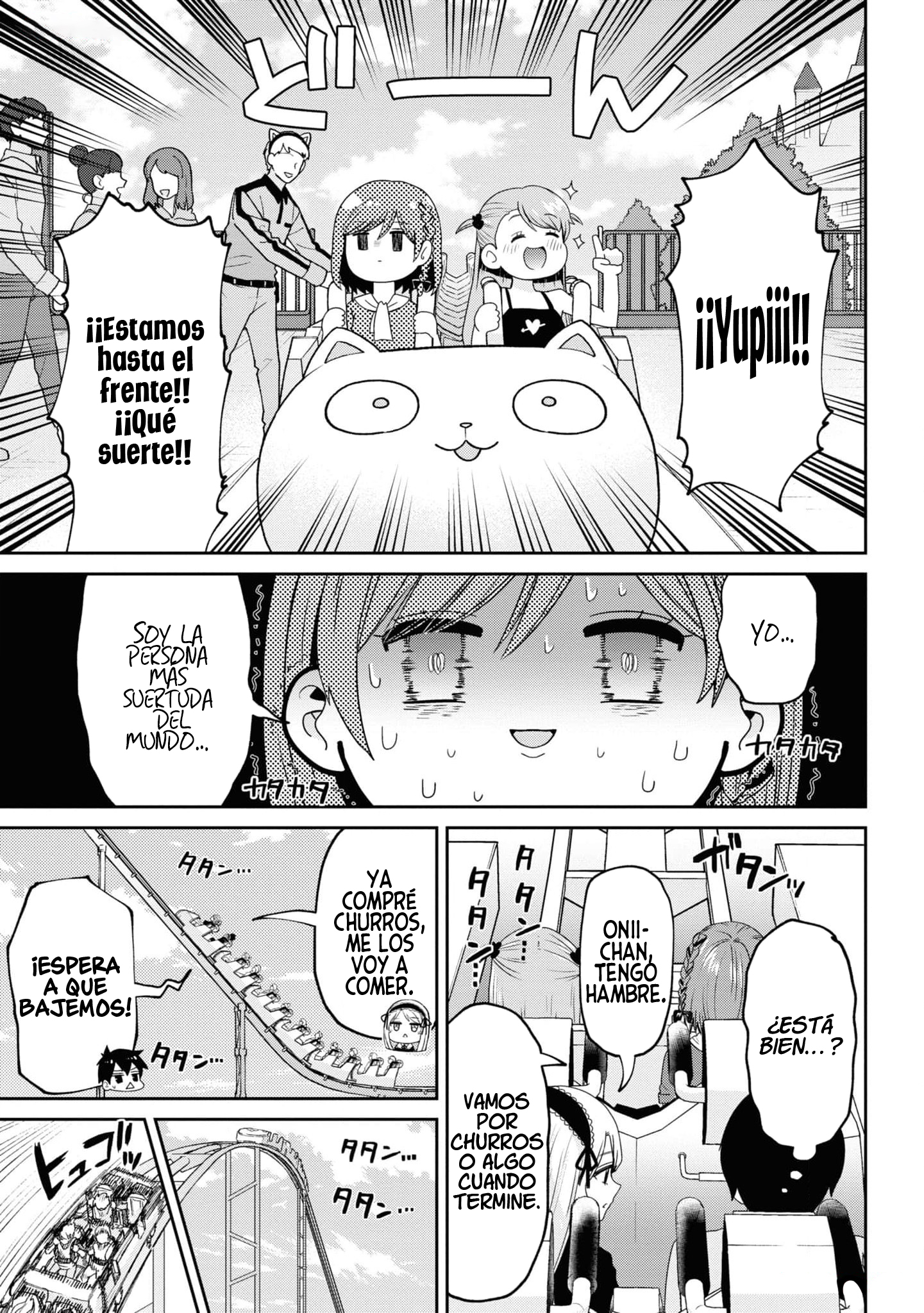 Read Class no Daikirai na Joshi to Kekkon Suru Koto ni Natta ES Manga Online