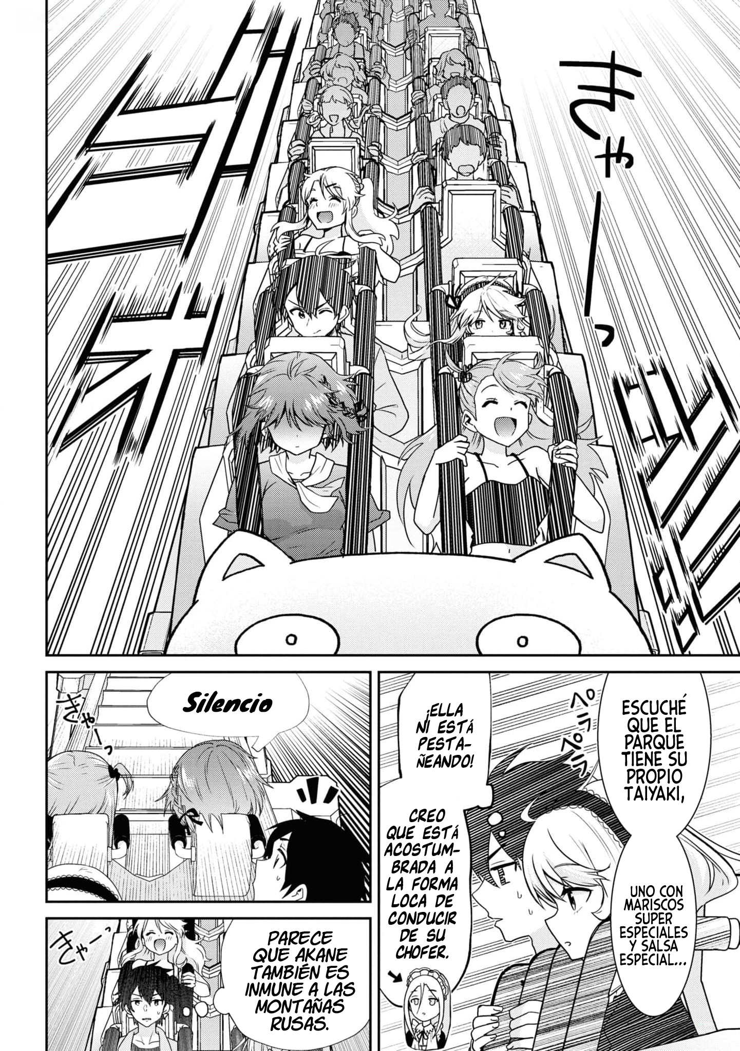 Read Class no Daikirai na Joshi to Kekkon Suru Koto ni Natta ES Manga Online