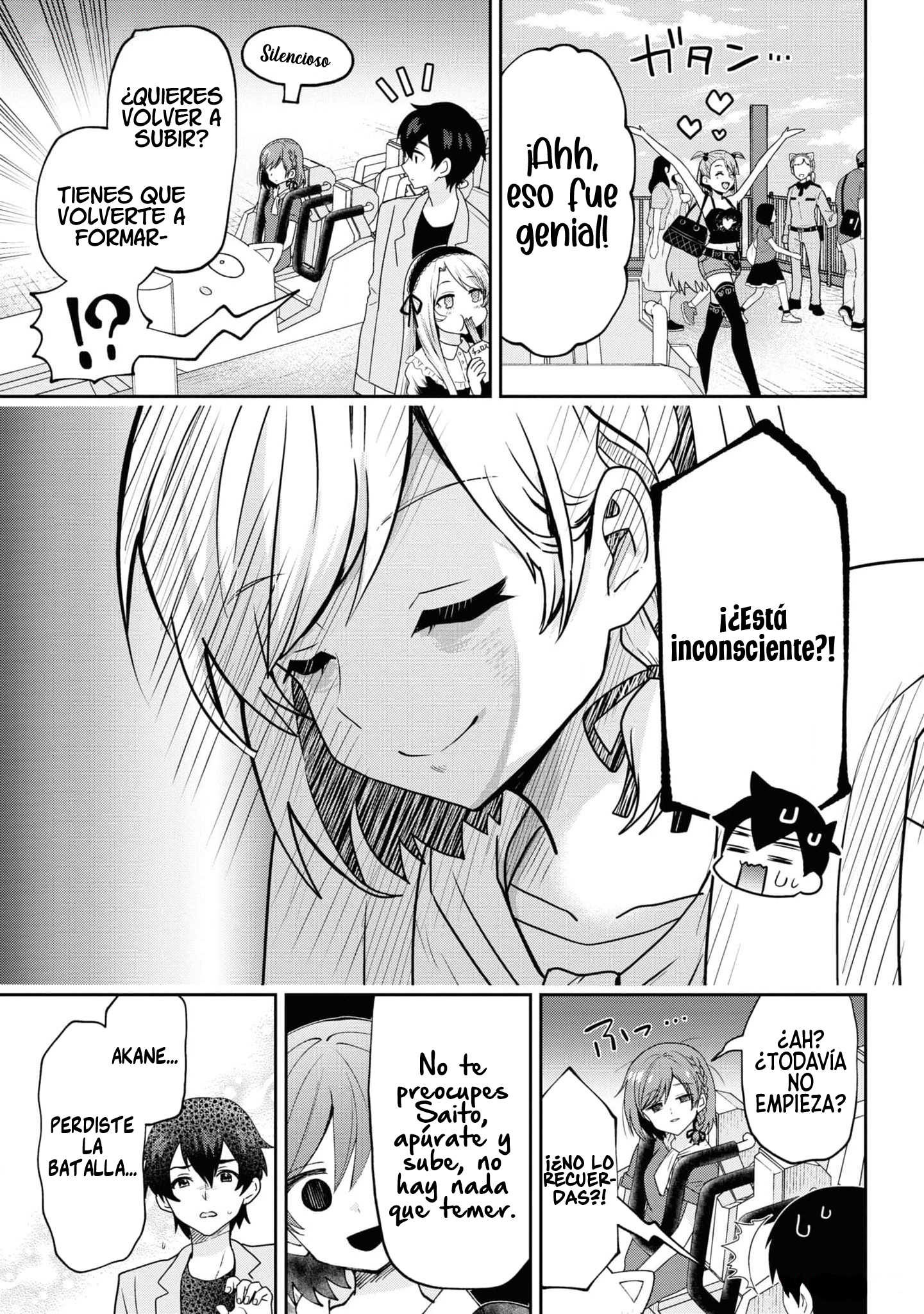Read Class no Daikirai na Joshi to Kekkon Suru Koto ni Natta ES Manga Online
