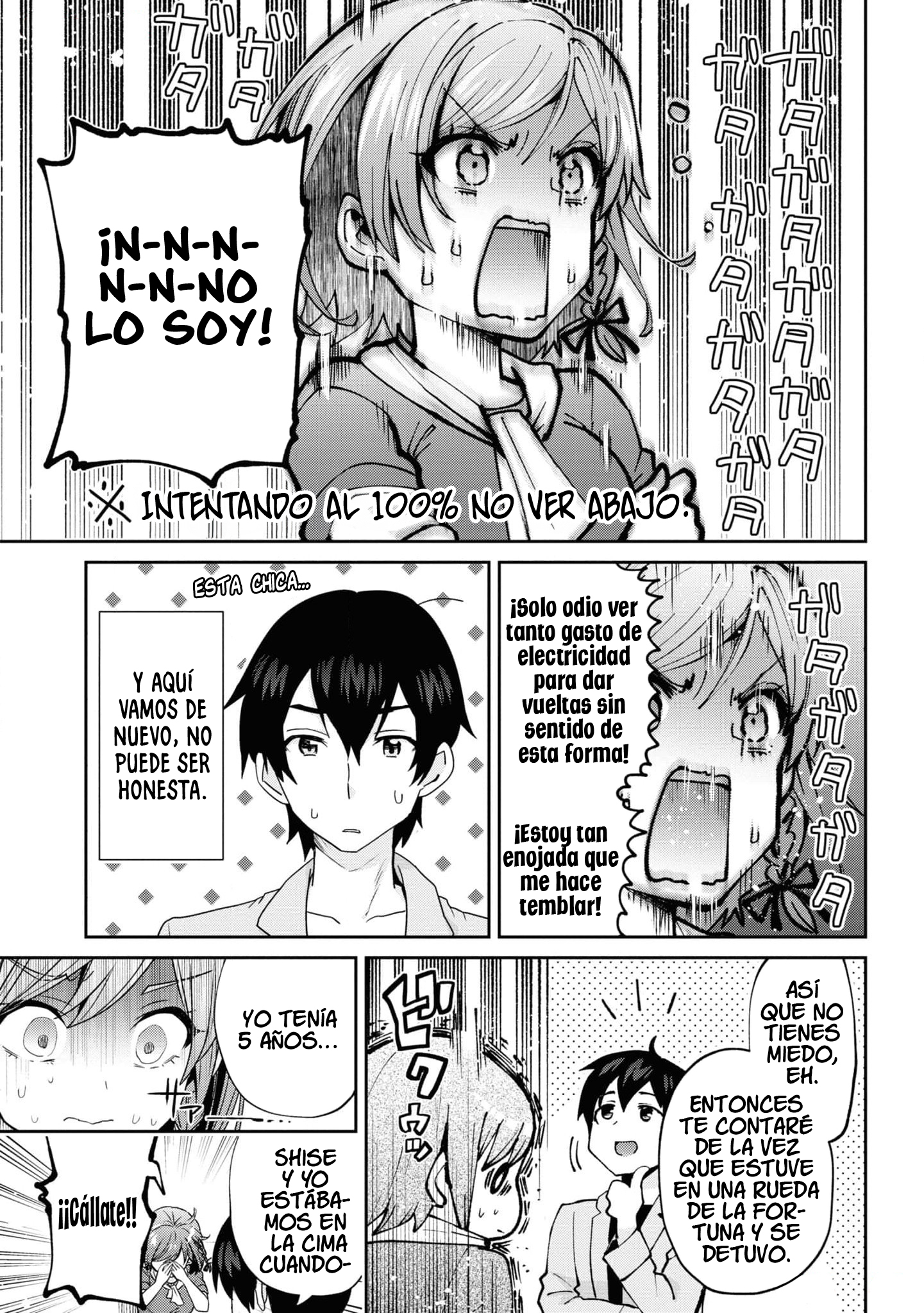 Read Class no Daikirai na Joshi to Kekkon Suru Koto ni Natta ES Manga Online