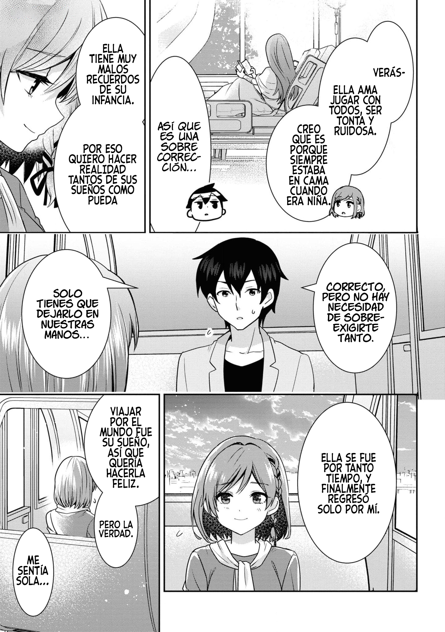 Read Class no Daikirai na Joshi to Kekkon Suru Koto ni Natta ES Manga Online