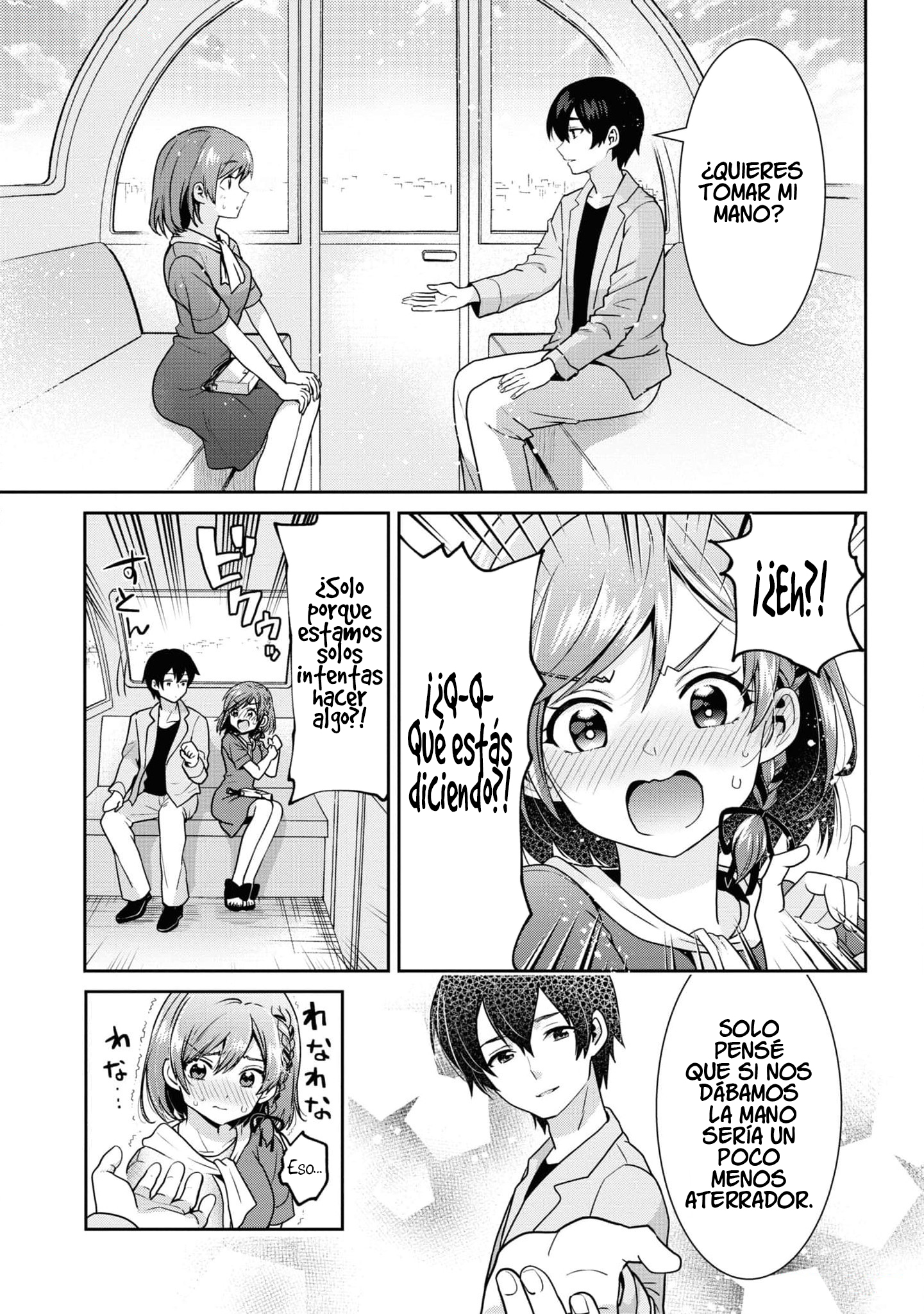 Read Class no Daikirai na Joshi to Kekkon Suru Koto ni Natta ES Manga Online