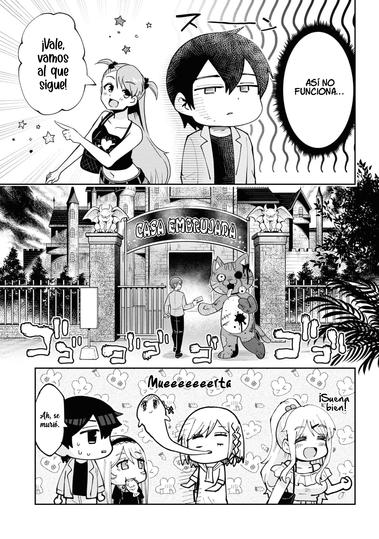 Read Class no Daikirai na Joshi to Kekkon Suru Koto ni Natta ES Manga Online