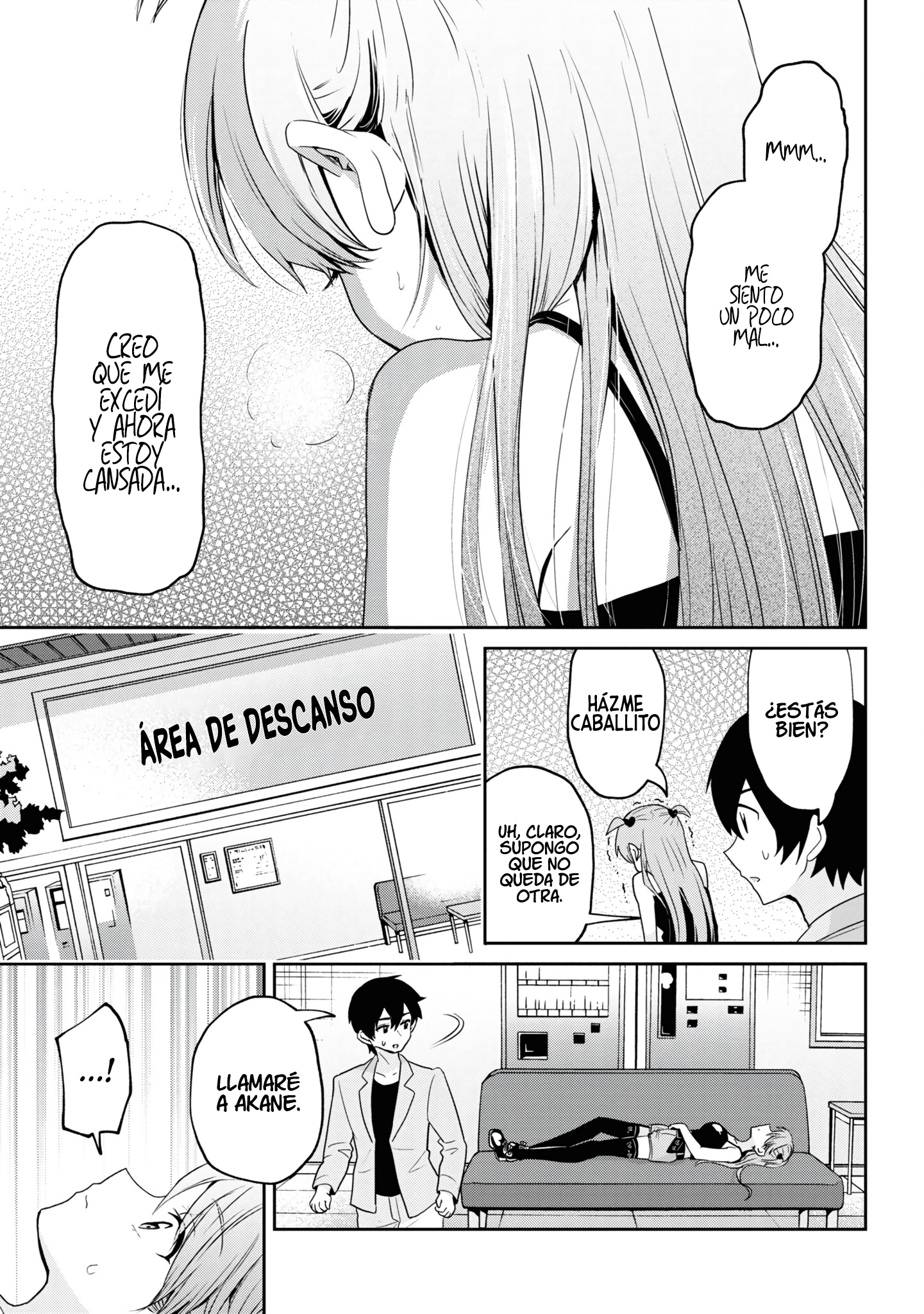 Read Class no Daikirai na Joshi to Kekkon Suru Koto ni Natta ES Manga Online