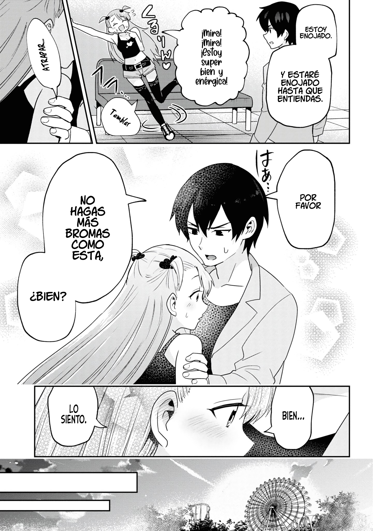 Read Class no Daikirai na Joshi to Kekkon Suru Koto ni Natta ES Manga Online
