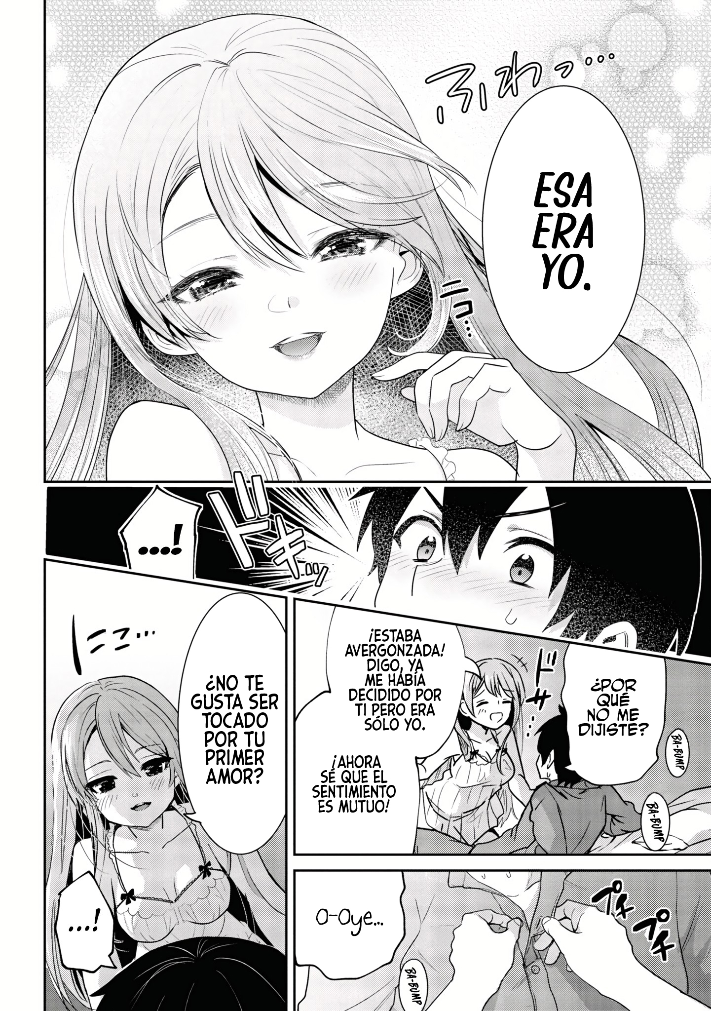 Read Class no Daikirai na Joshi to Kekkon Suru Koto ni Natta ES Manga Online