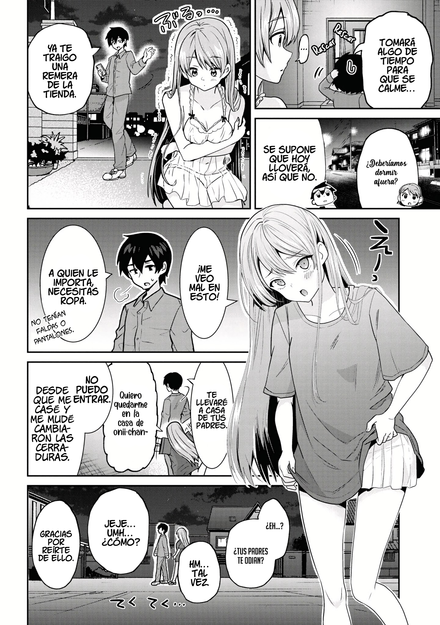Read Class no Daikirai na Joshi to Kekkon Suru Koto ni Natta ES Manga Online