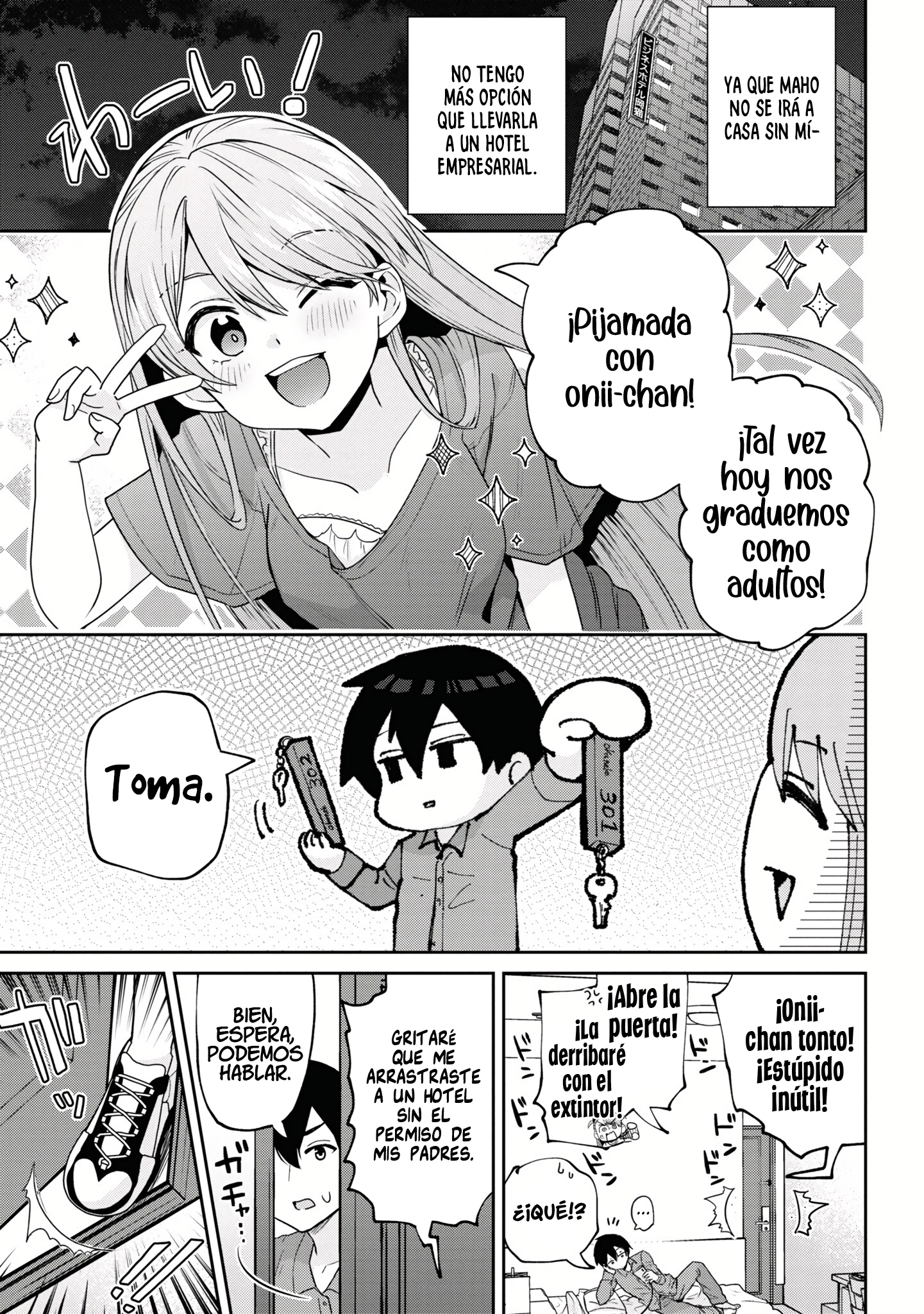 Read Class no Daikirai na Joshi to Kekkon Suru Koto ni Natta ES Manga Online