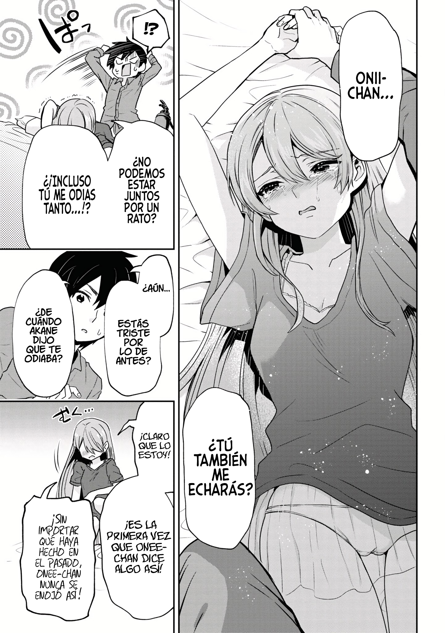 Read Class no Daikirai na Joshi to Kekkon Suru Koto ni Natta ES Manga Online
