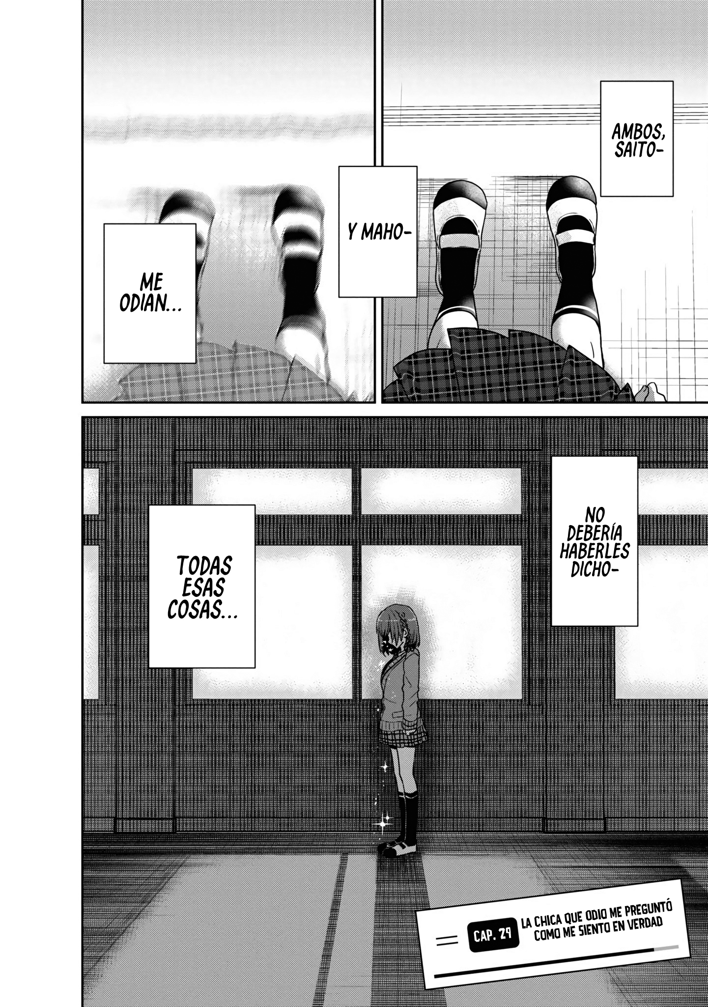 Read Class no Daikirai na Joshi to Kekkon Suru Koto ni Natta ES Manga Online