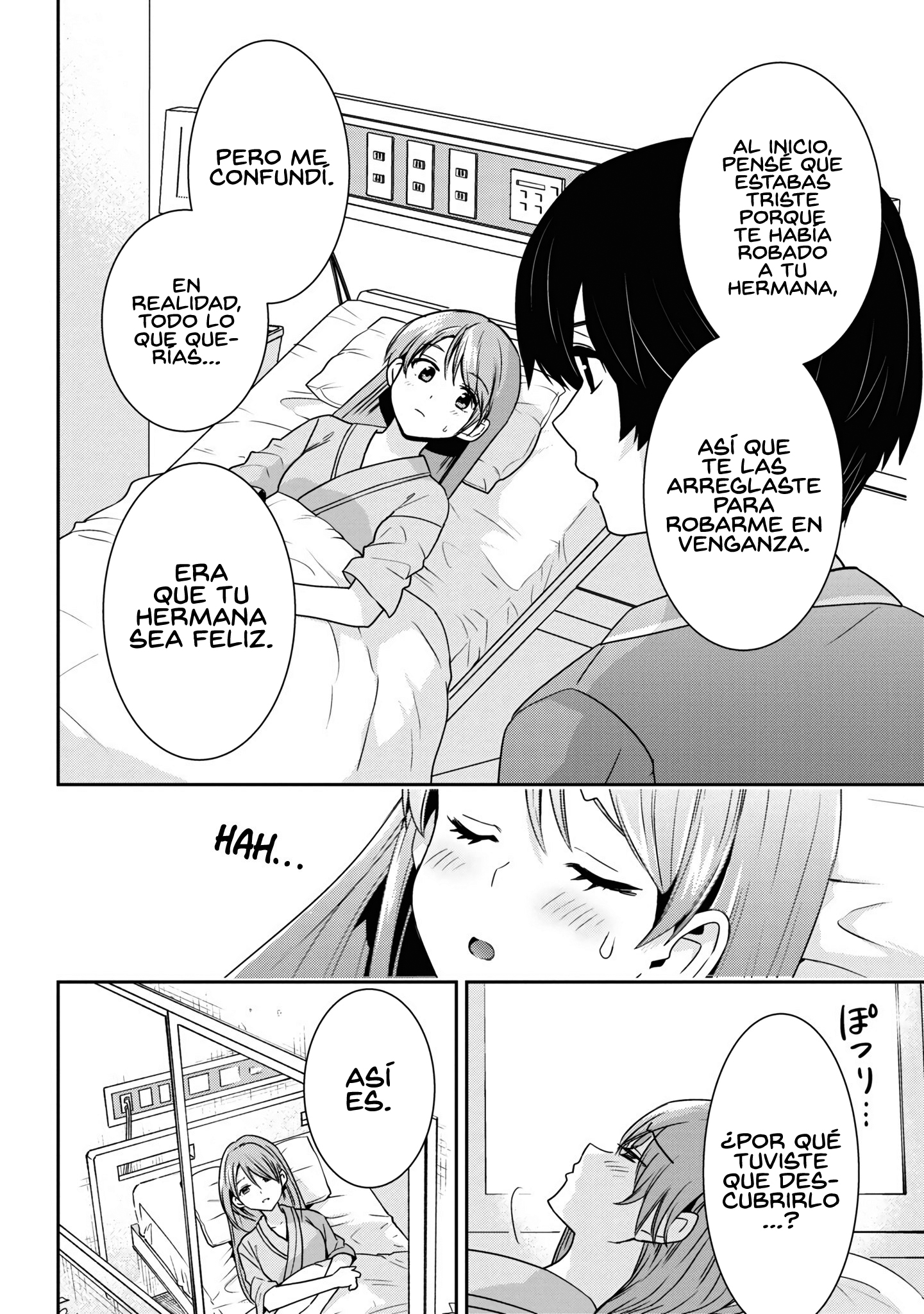 Read Class no Daikirai na Joshi to Kekkon Suru Koto ni Natta ES Manga Online