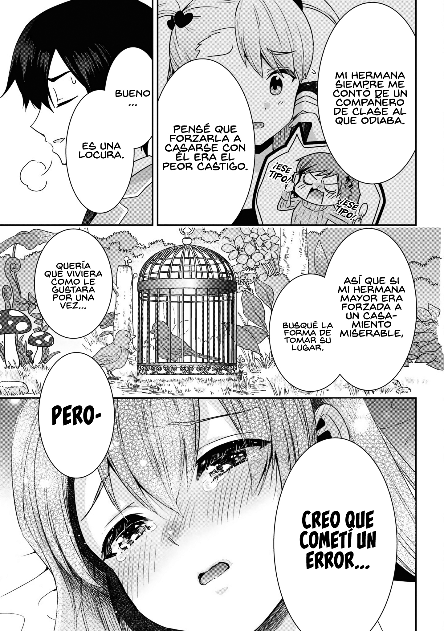 Read Class no Daikirai na Joshi to Kekkon Suru Koto ni Natta ES Manga Online