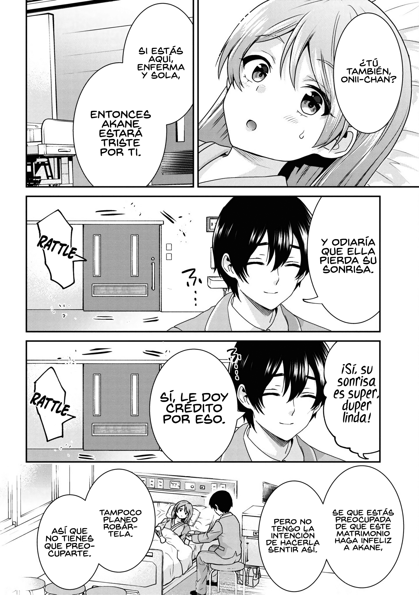 Read Class no Daikirai na Joshi to Kekkon Suru Koto ni Natta ES Manga Online
