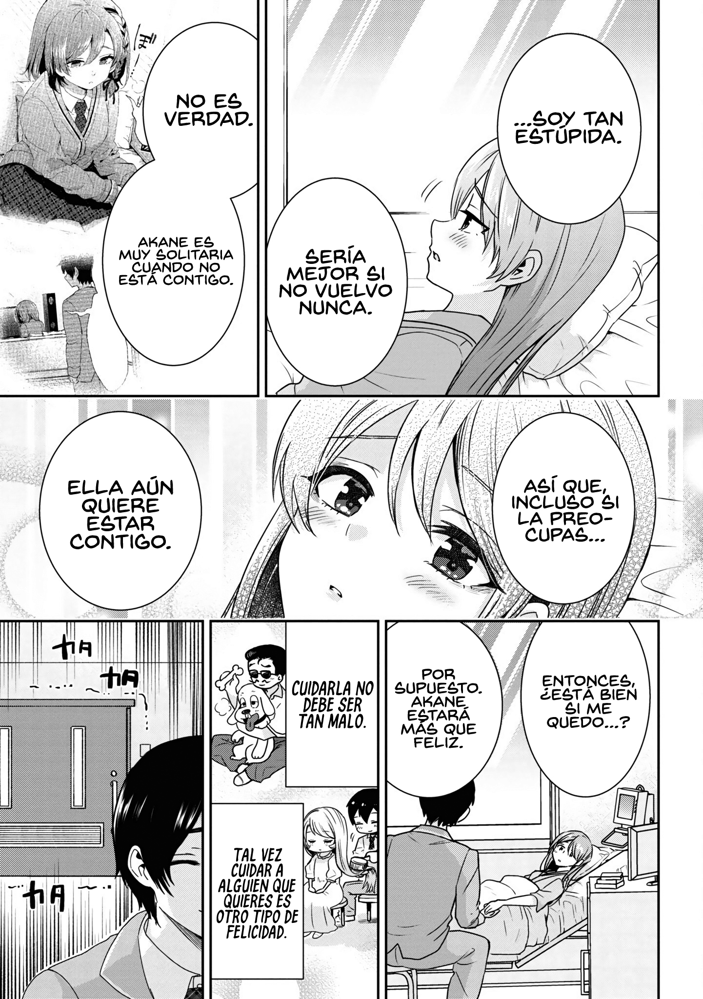 Read Class no Daikirai na Joshi to Kekkon Suru Koto ni Natta ES Manga Online