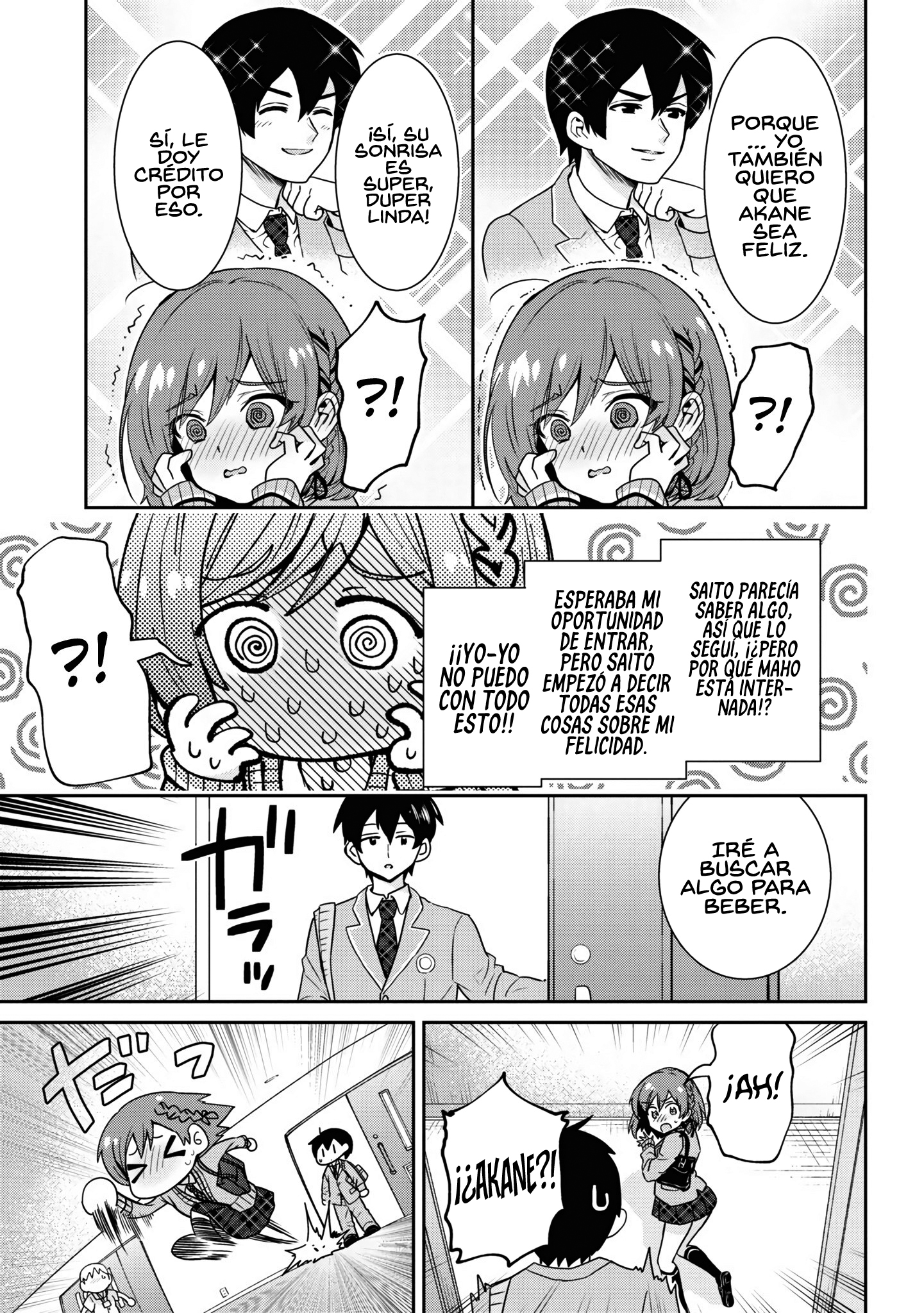 Read Class no Daikirai na Joshi to Kekkon Suru Koto ni Natta ES Manga Online