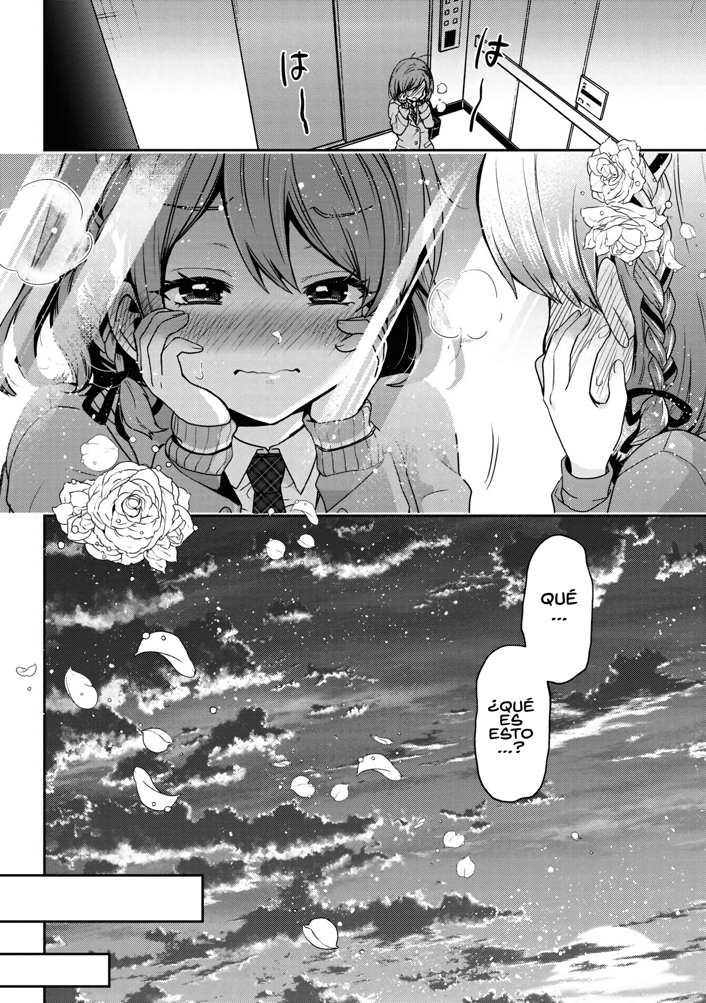 Read Class no Daikirai na Joshi to Kekkon Suru Koto ni Natta ES Manga Online
