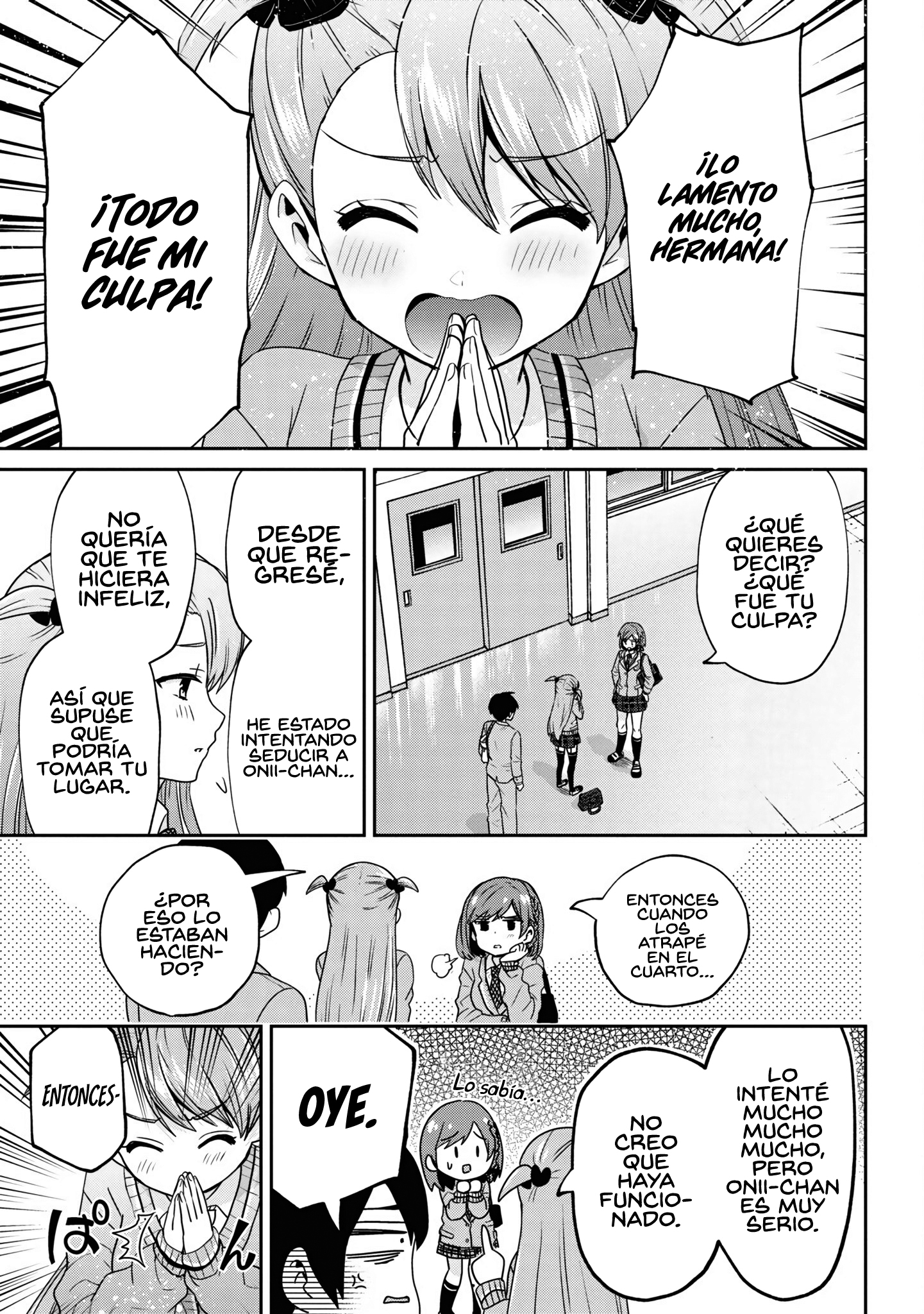 Read Class no Daikirai na Joshi to Kekkon Suru Koto ni Natta ES Manga Online