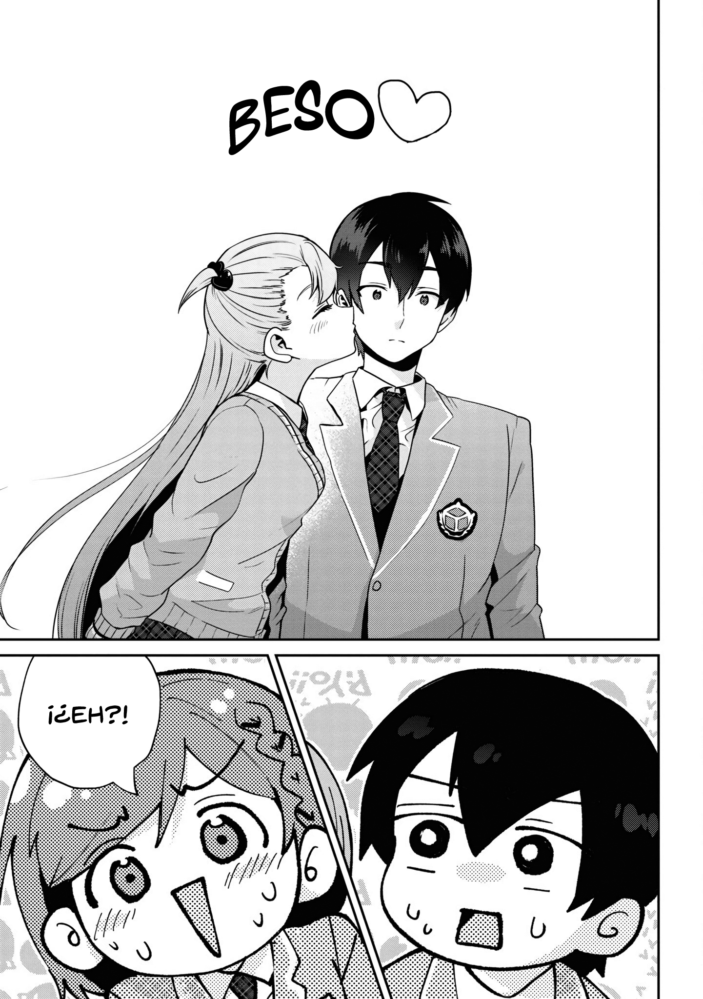 Read Class no Daikirai na Joshi to Kekkon Suru Koto ni Natta ES Manga Online