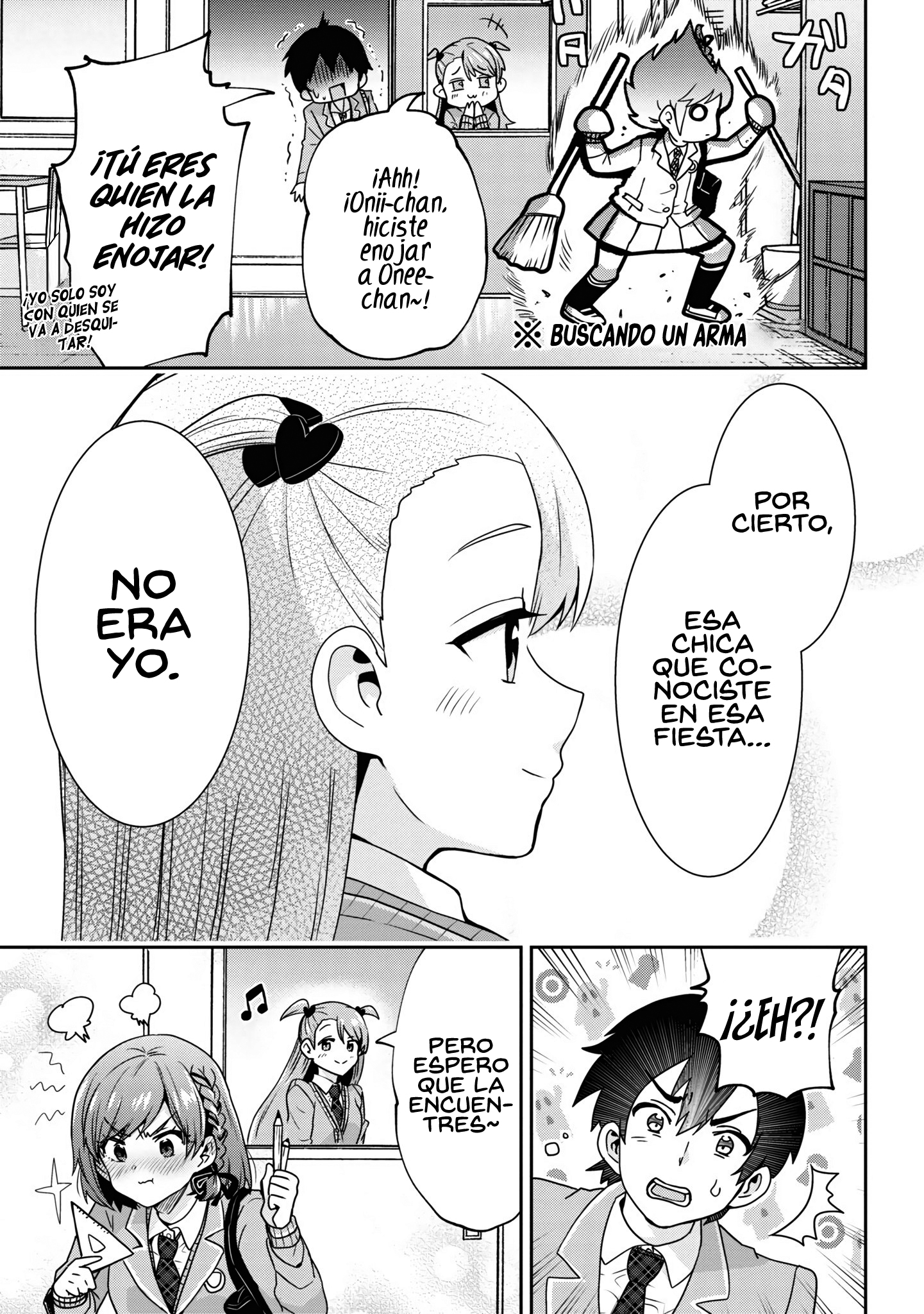 Read Class no Daikirai na Joshi to Kekkon Suru Koto ni Natta ES Manga Online
