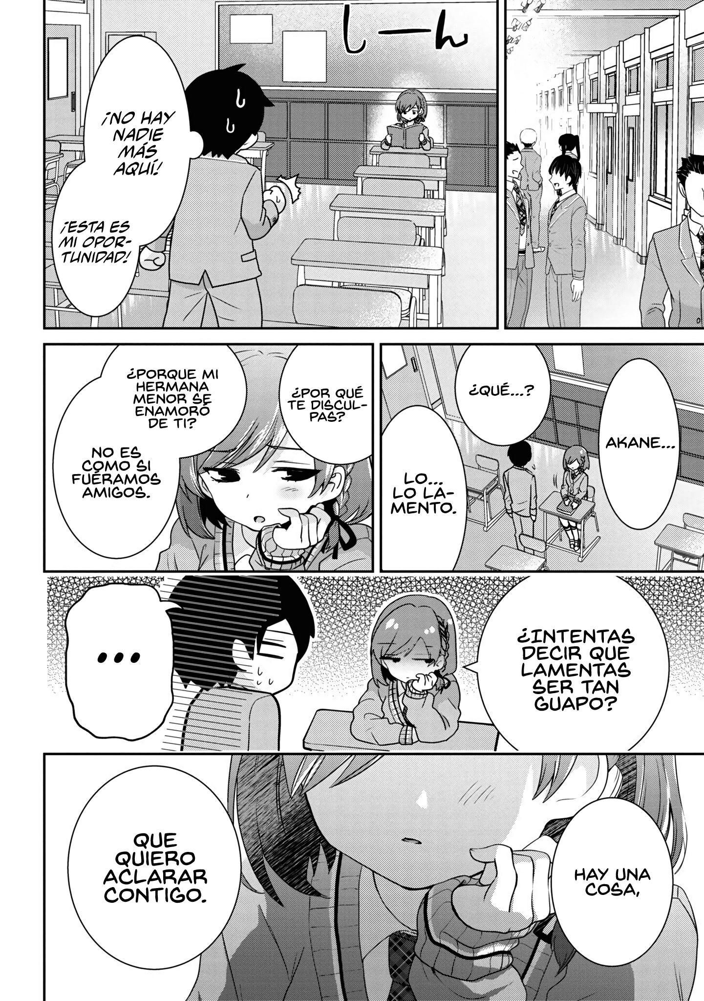 Read Class no Daikirai na Joshi to Kekkon Suru Koto ni Natta ES Manga Online