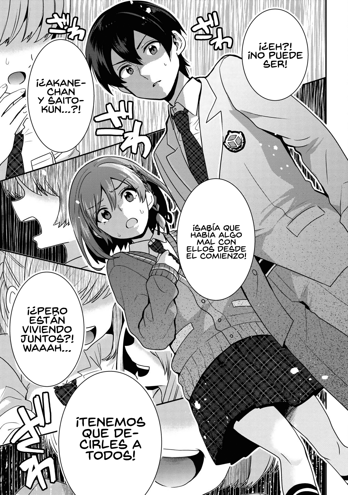 Read Class no Daikirai na Joshi to Kekkon Suru Koto ni Natta ES Manga Online
