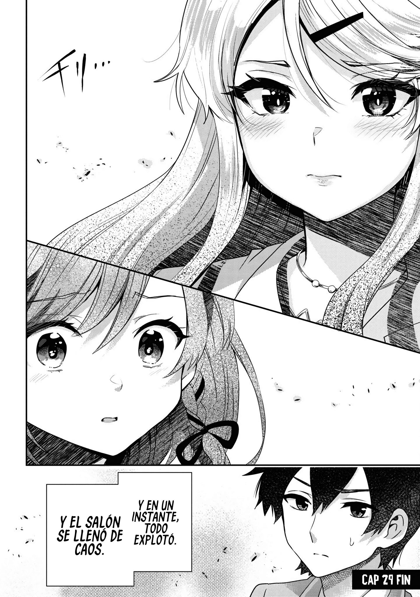 Read Class no Daikirai na Joshi to Kekkon Suru Koto ni Natta ES Manga Online