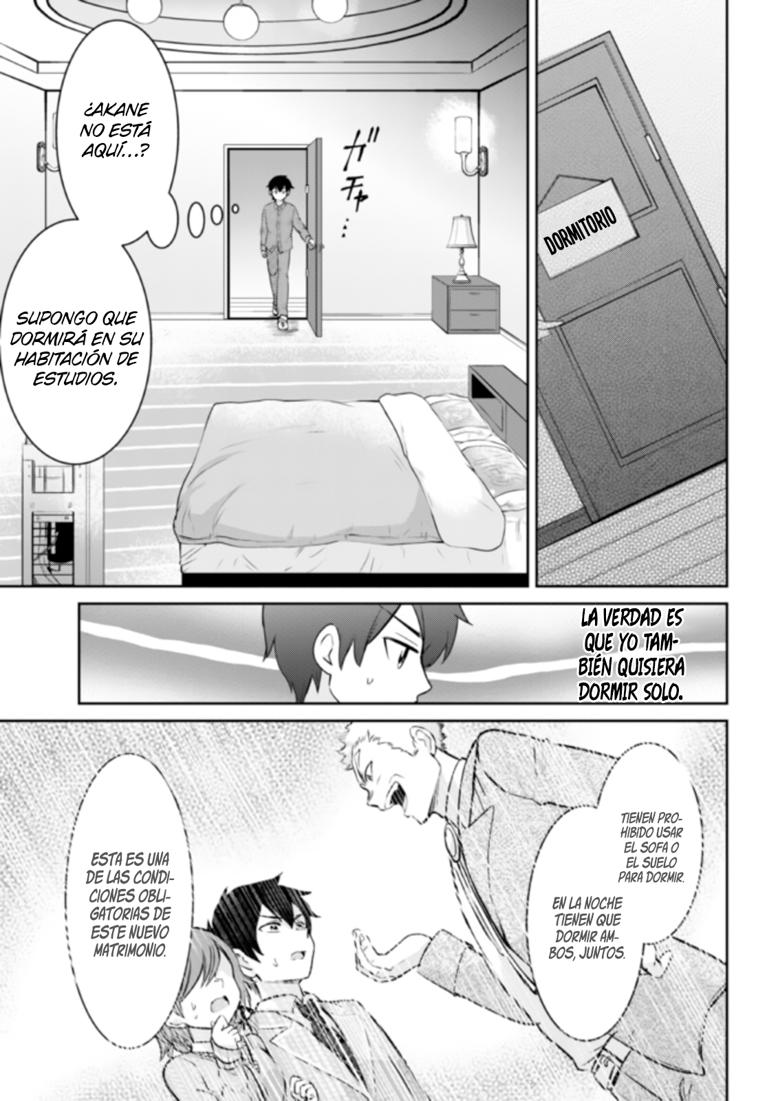 Read Class no Daikirai na Joshi to Kekkon Suru Koto ni Natta ES Manga Online