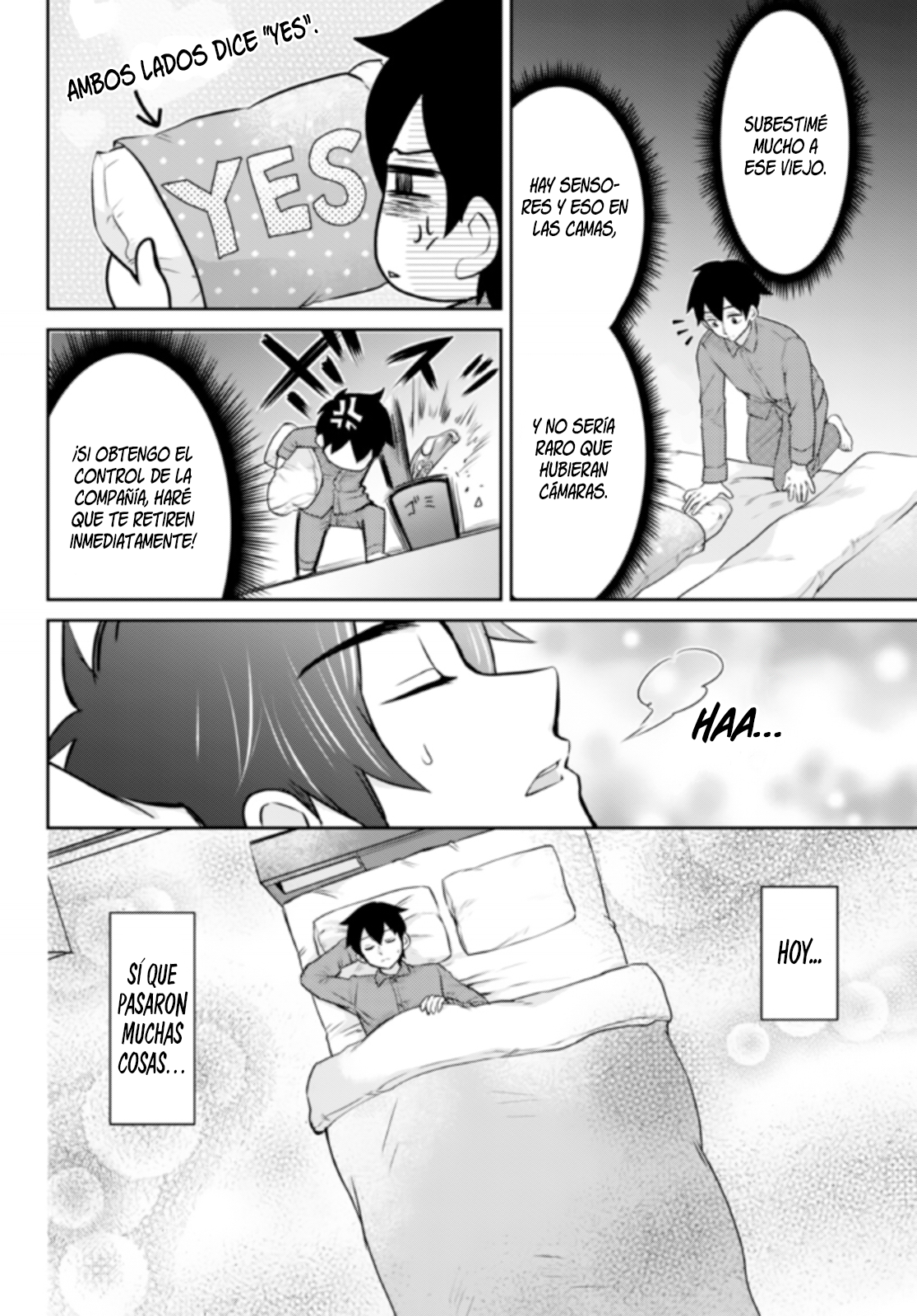 Read Class no Daikirai na Joshi to Kekkon Suru Koto ni Natta ES Manga Online