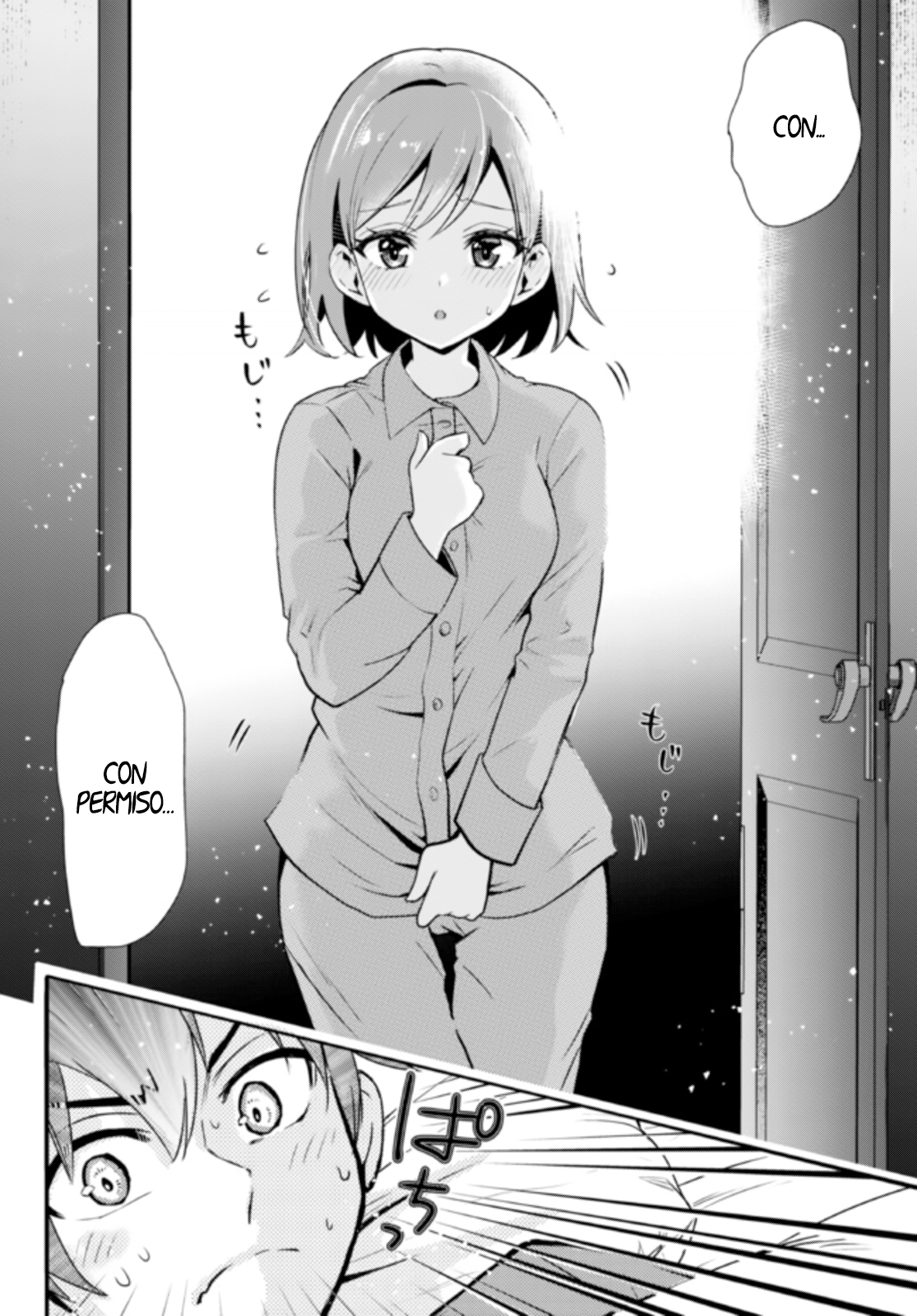 Read Class no Daikirai na Joshi to Kekkon Suru Koto ni Natta ES Manga Online