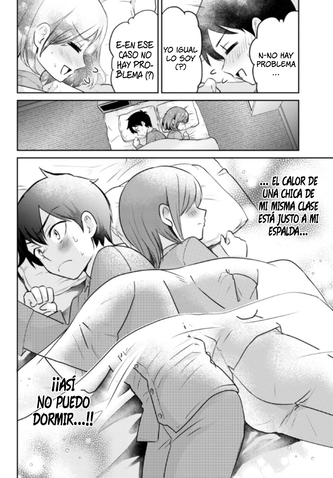 Read Class no Daikirai na Joshi to Kekkon Suru Koto ni Natta ES Manga Online