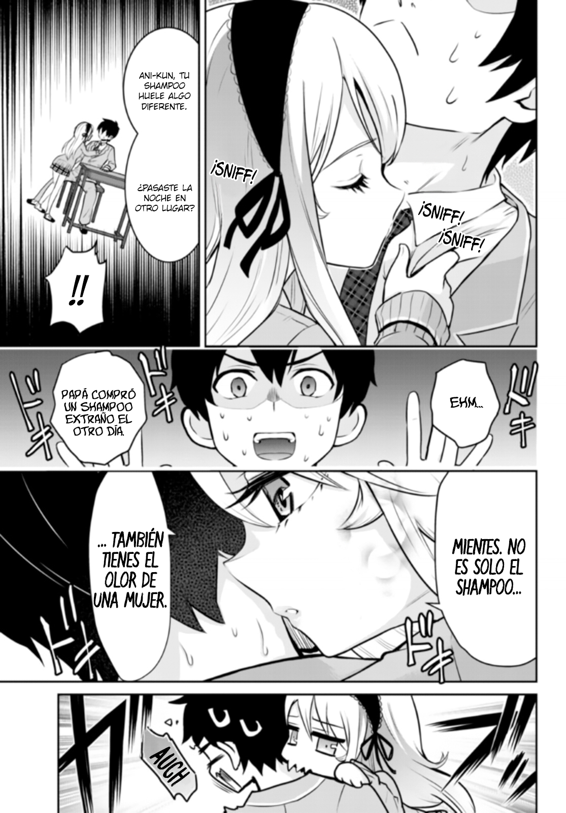 Read Class no Daikirai na Joshi to Kekkon Suru Koto ni Natta ES Manga Online