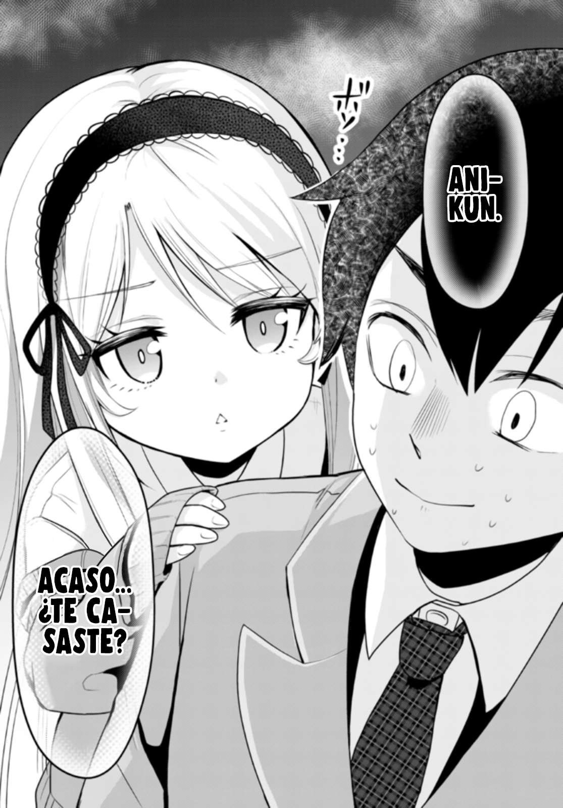 Read Class no Daikirai na Joshi to Kekkon Suru Koto ni Natta ES Manga Online