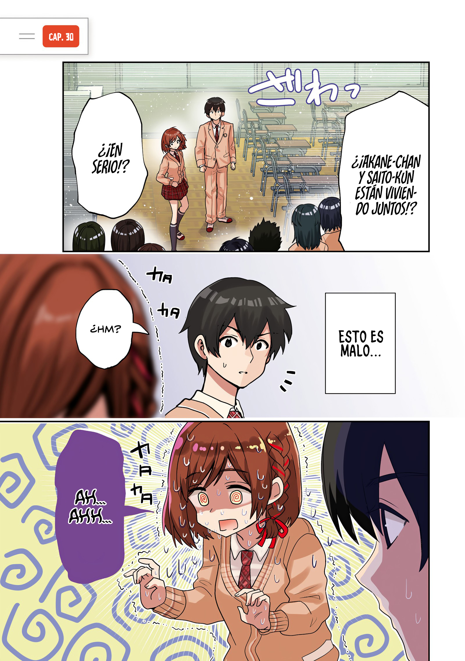 Read Class no Daikirai na Joshi to Kekkon Suru Koto ni Natta ES Manga Online