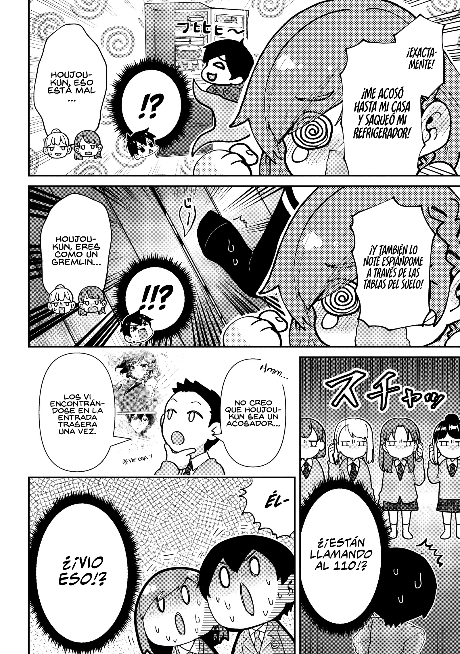 Read Class no Daikirai na Joshi to Kekkon Suru Koto ni Natta ES Manga Online