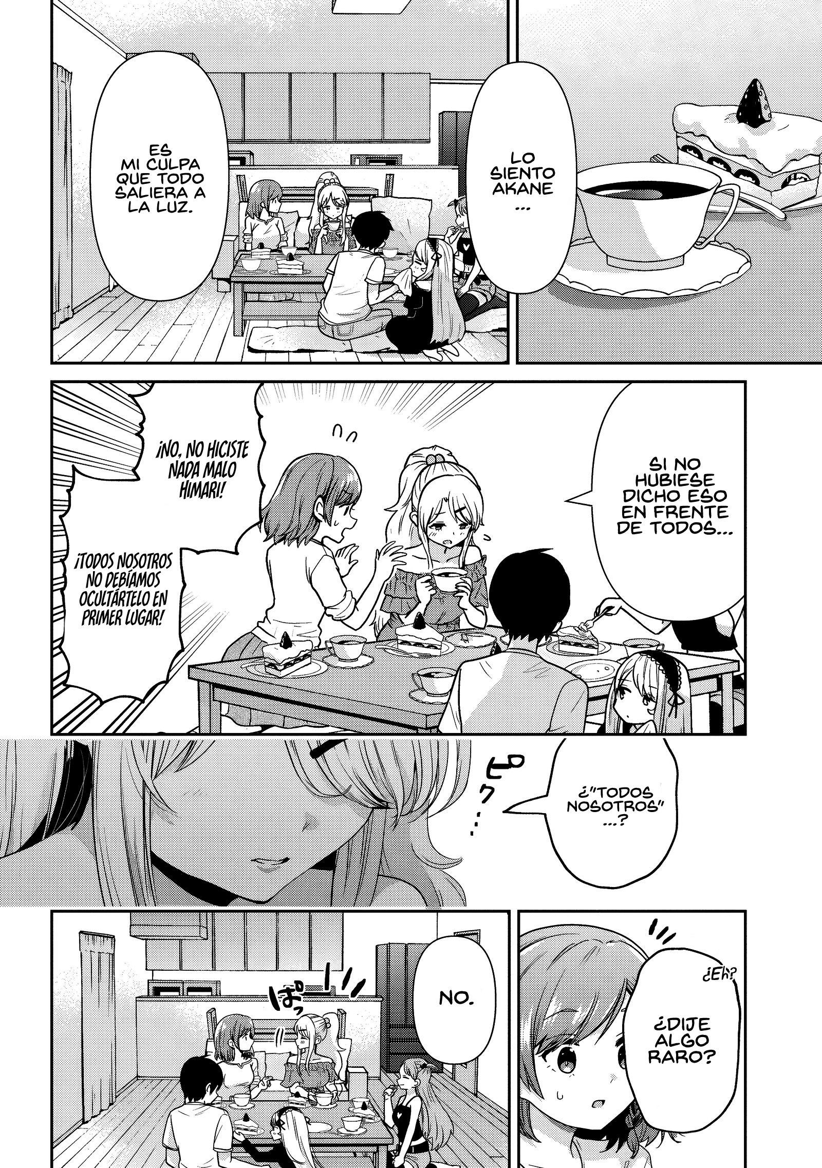 Read Class no Daikirai na Joshi to Kekkon Suru Koto ni Natta ES Manga Online