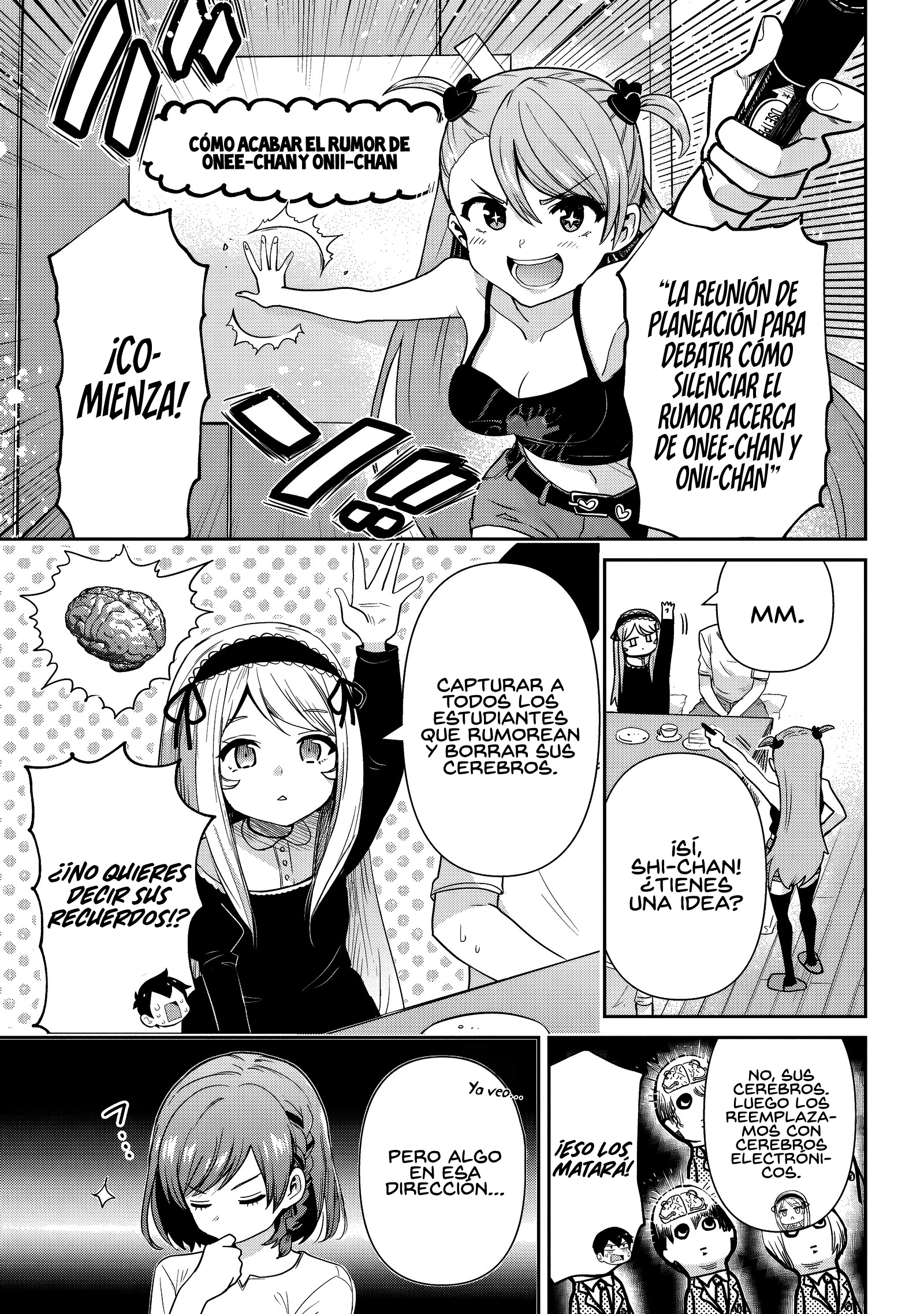 Read Class no Daikirai na Joshi to Kekkon Suru Koto ni Natta ES Manga Online