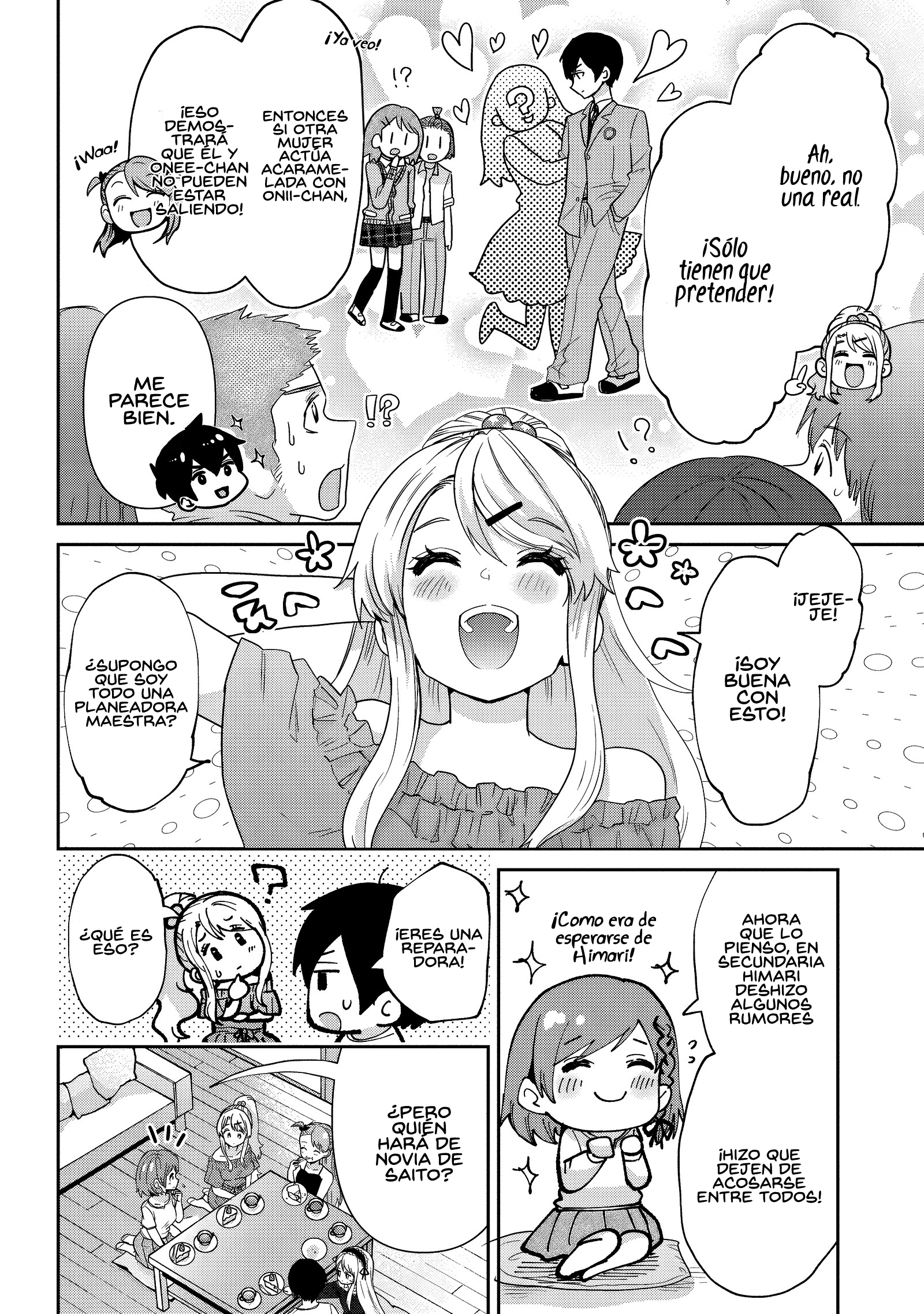 Read Class no Daikirai na Joshi to Kekkon Suru Koto ni Natta ES Manga Online