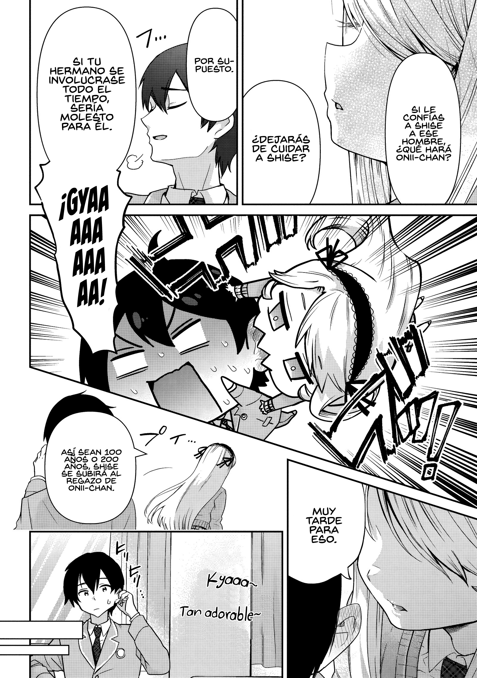Read Class no Daikirai na Joshi to Kekkon Suru Koto ni Natta ES Manga Online