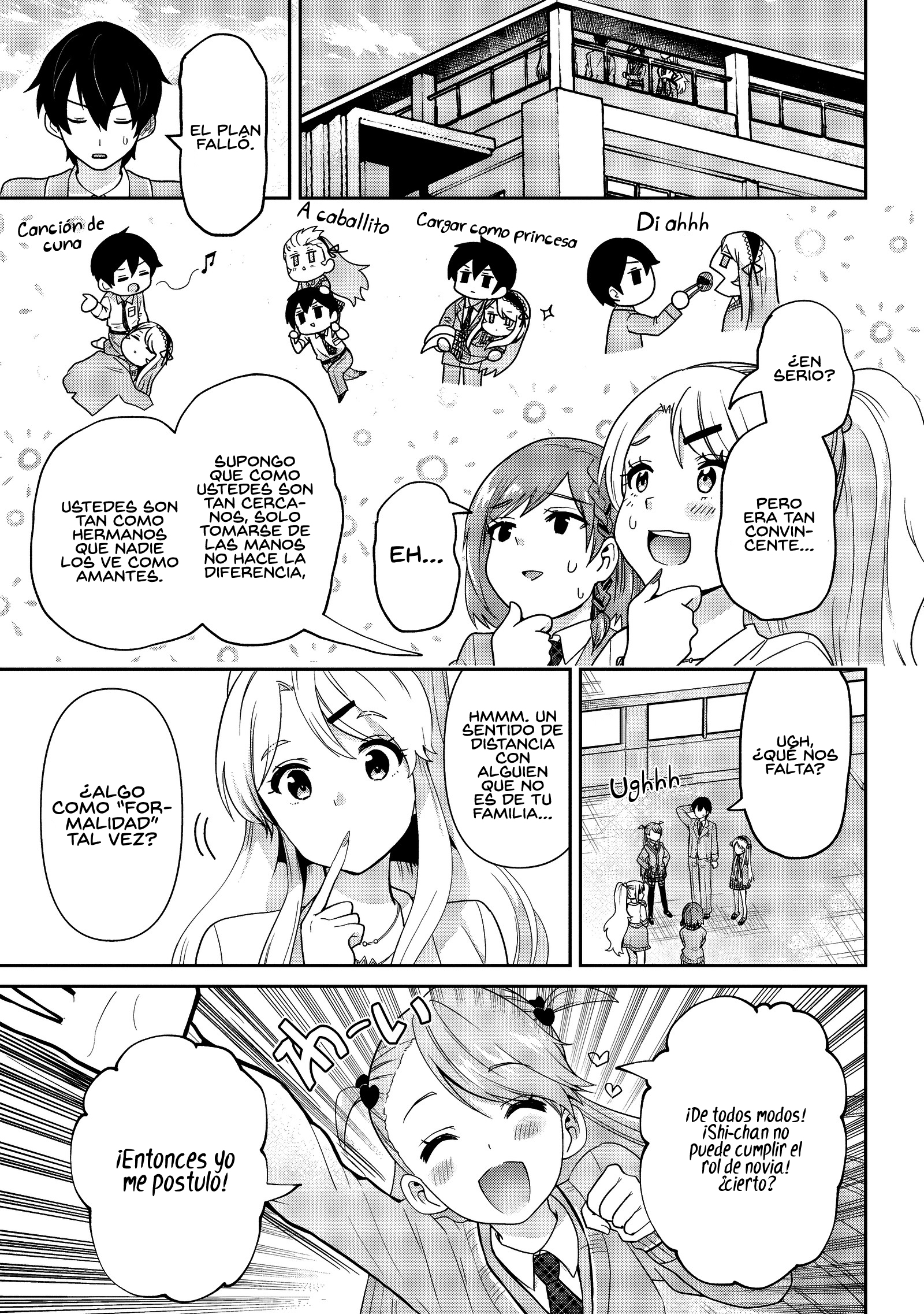 Read Class no Daikirai na Joshi to Kekkon Suru Koto ni Natta ES Manga Online