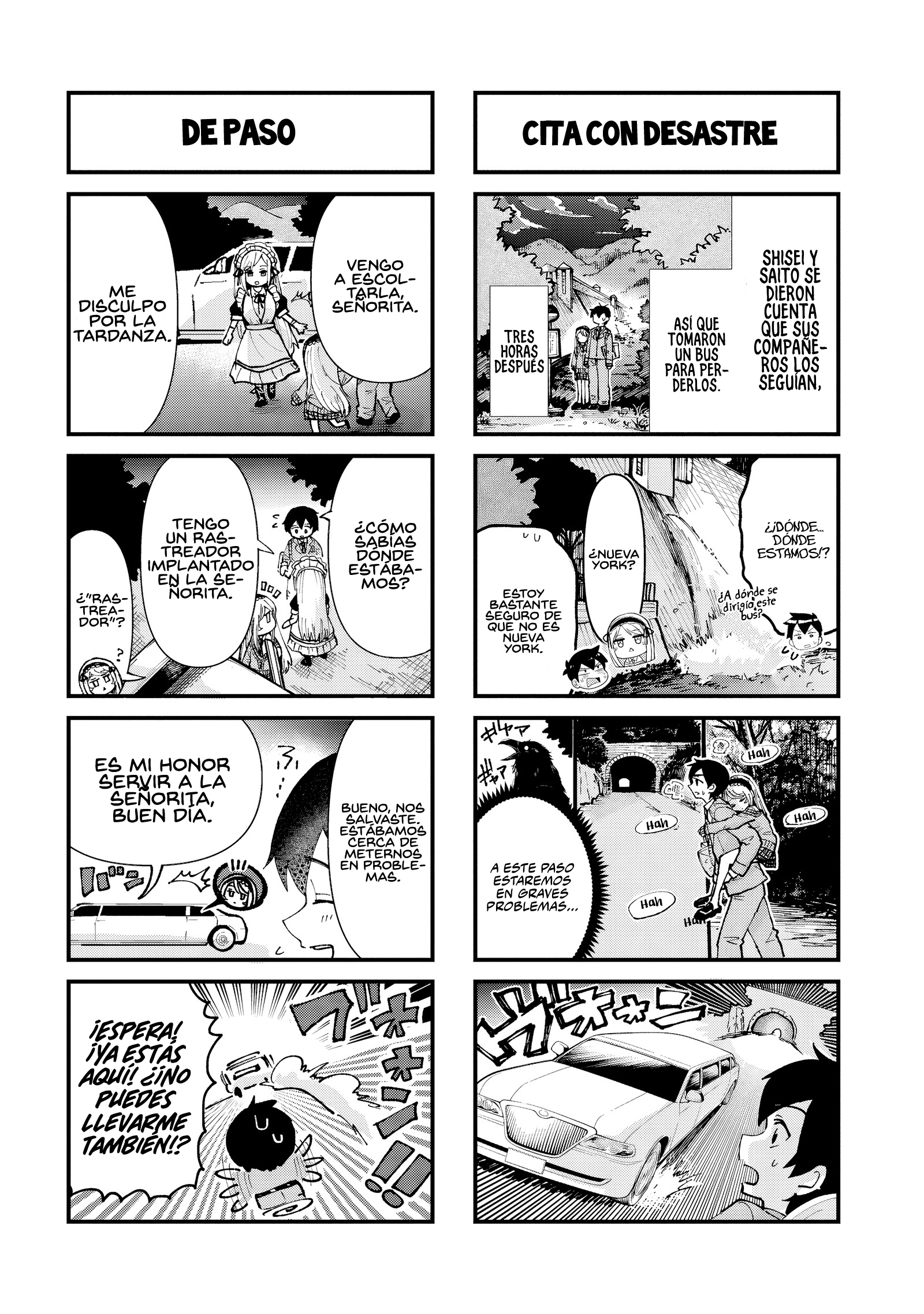 Read Class no Daikirai na Joshi to Kekkon Suru Koto ni Natta ES Manga Online