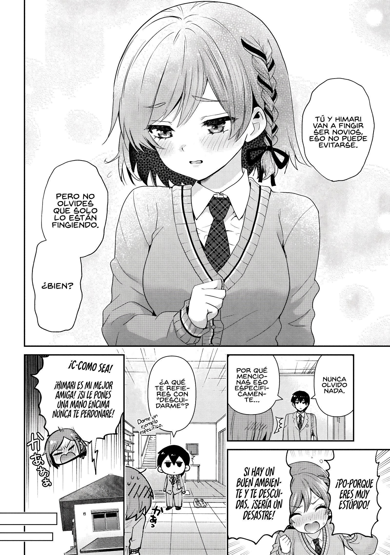 Read Class no Daikirai na Joshi to Kekkon Suru Koto ni Natta ES Manga Online