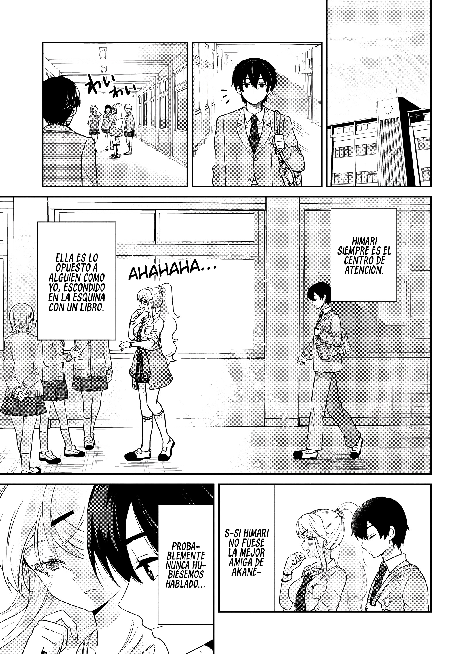Read Class no Daikirai na Joshi to Kekkon Suru Koto ni Natta ES Manga Online
