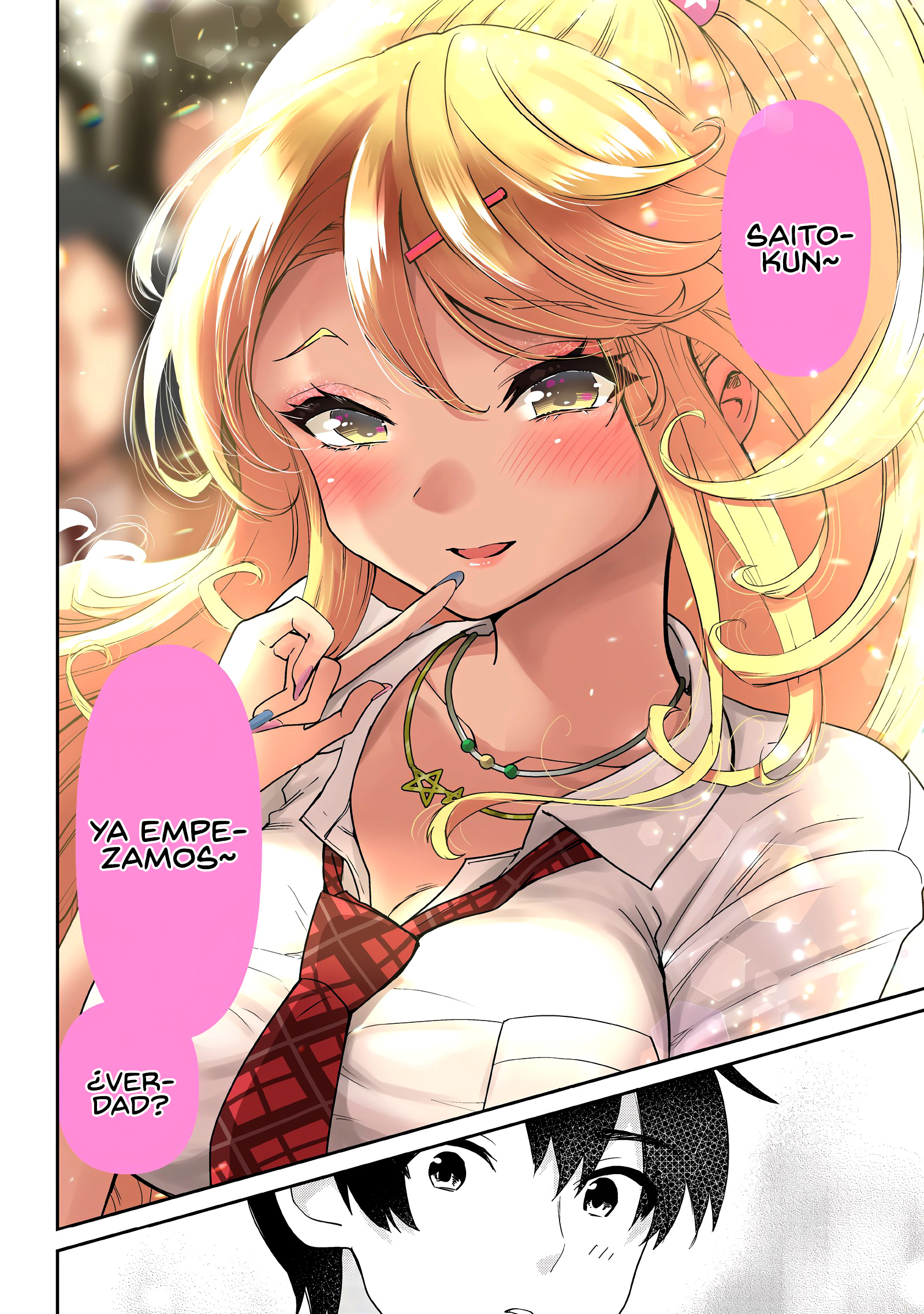 Read Class no Daikirai na Joshi to Kekkon Suru Koto ni Natta ES Manga Online