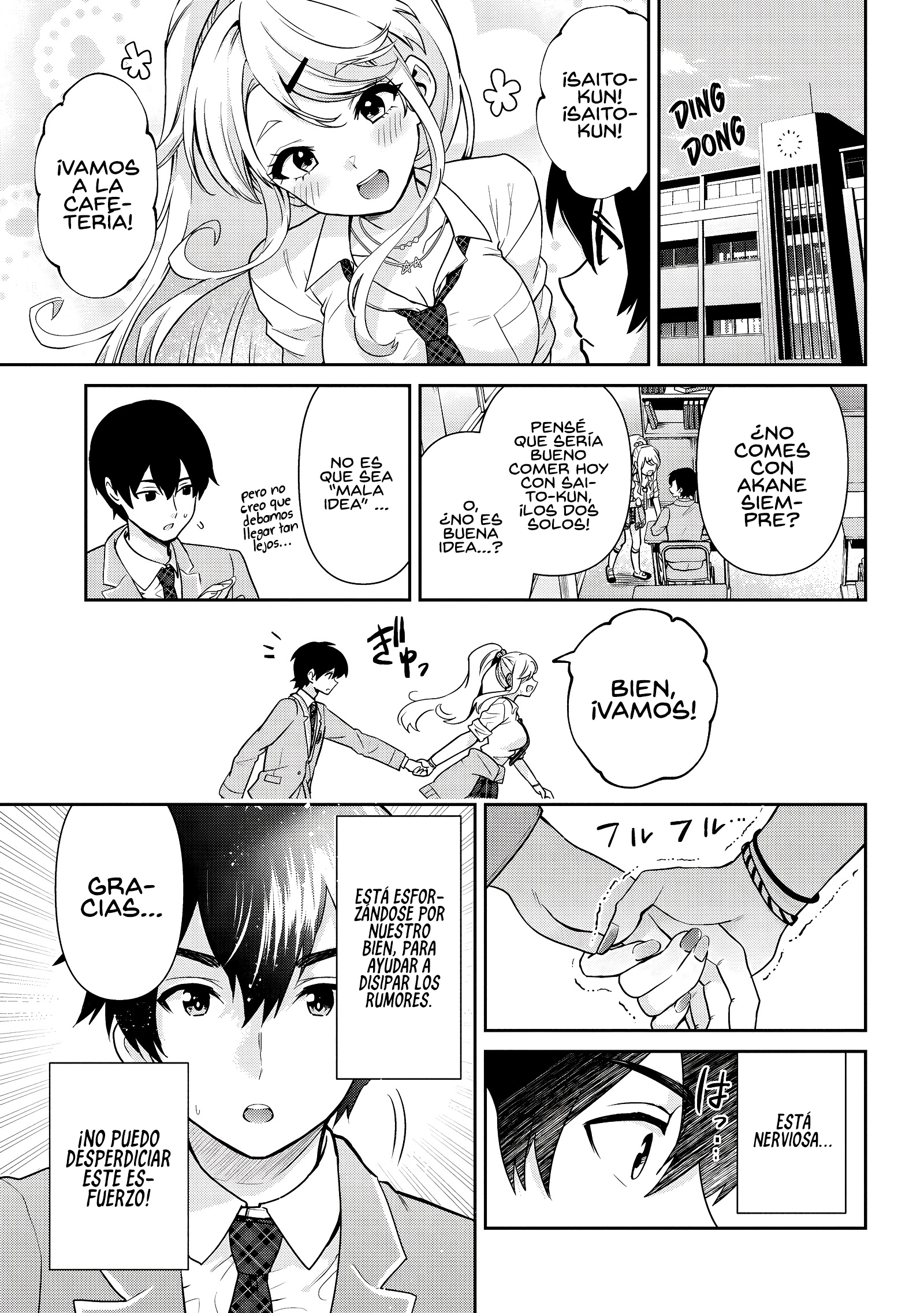 Read Class no Daikirai na Joshi to Kekkon Suru Koto ni Natta ES Manga Online