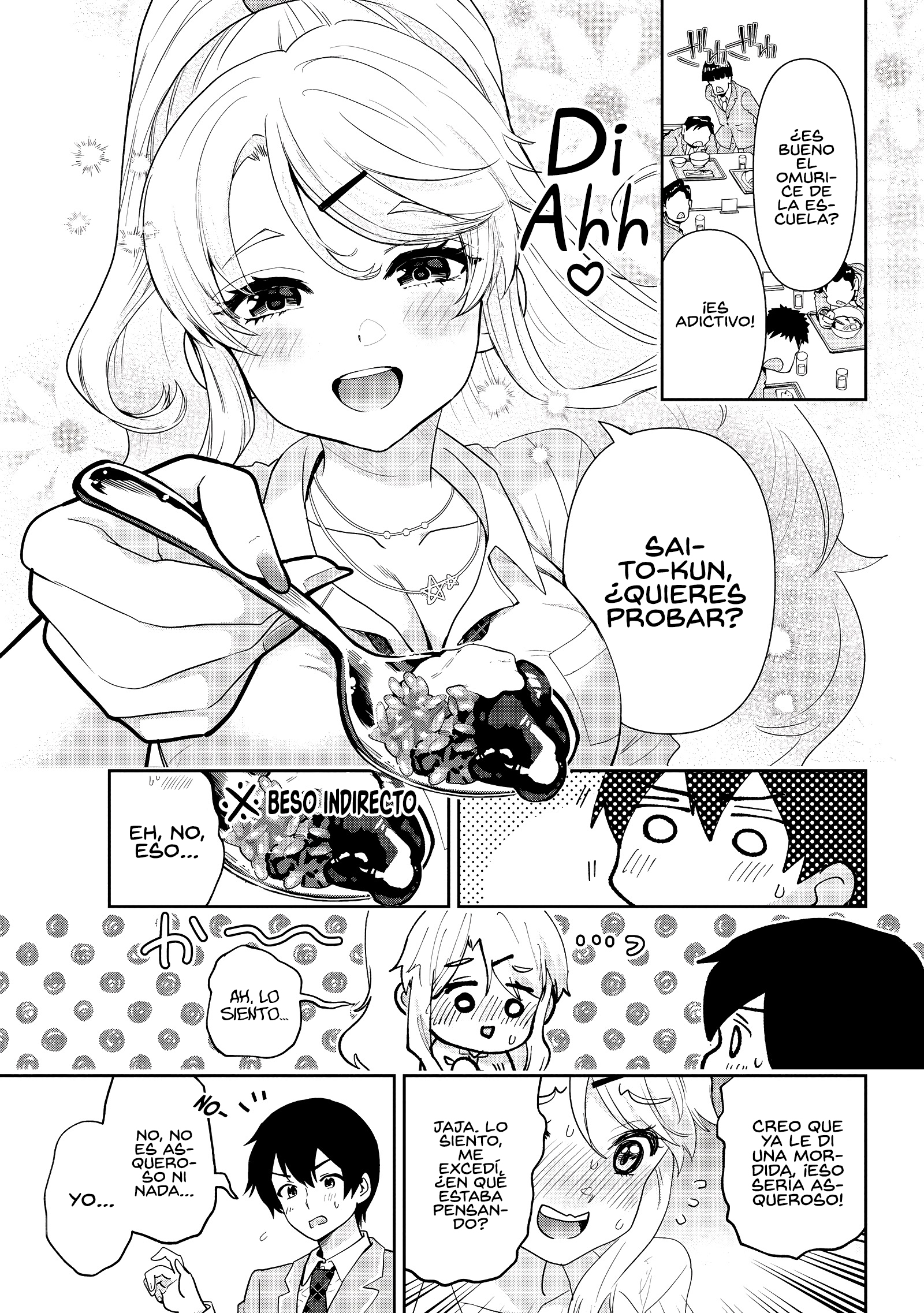 Read Class no Daikirai na Joshi to Kekkon Suru Koto ni Natta ES Manga Online