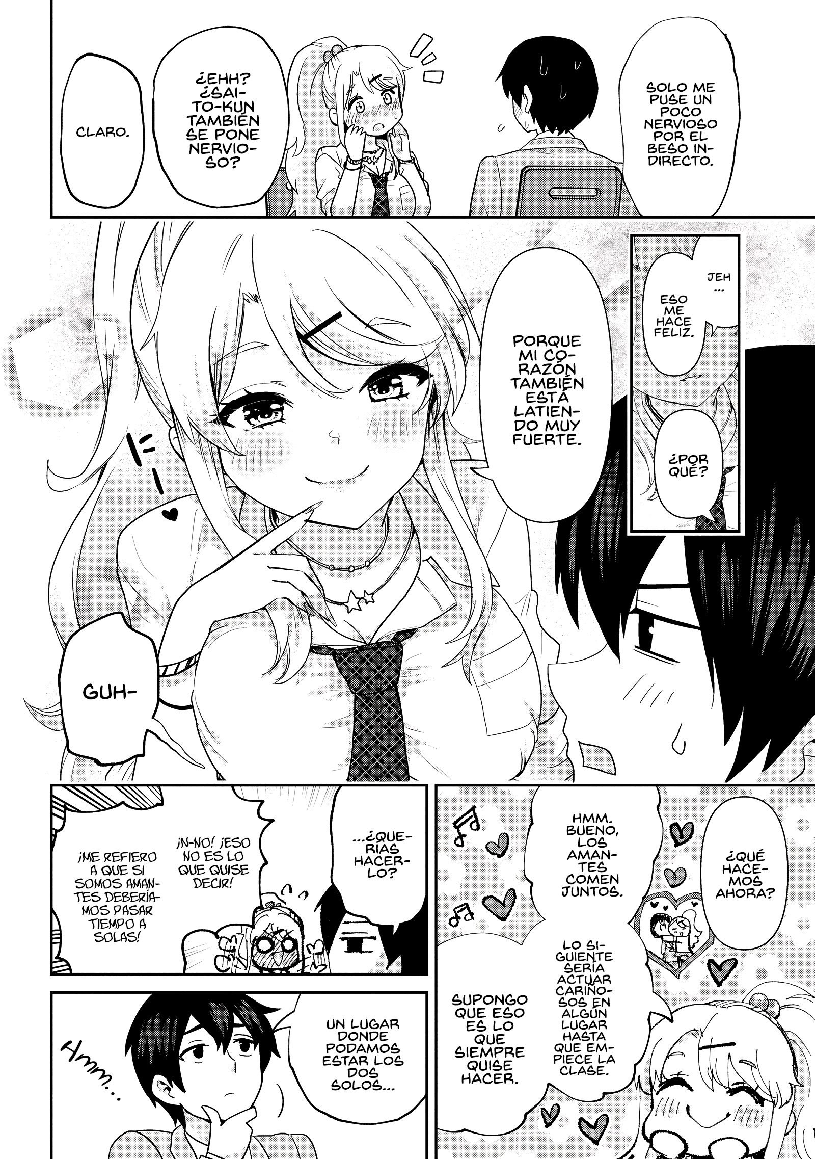 Read Class no Daikirai na Joshi to Kekkon Suru Koto ni Natta ES Manga Online