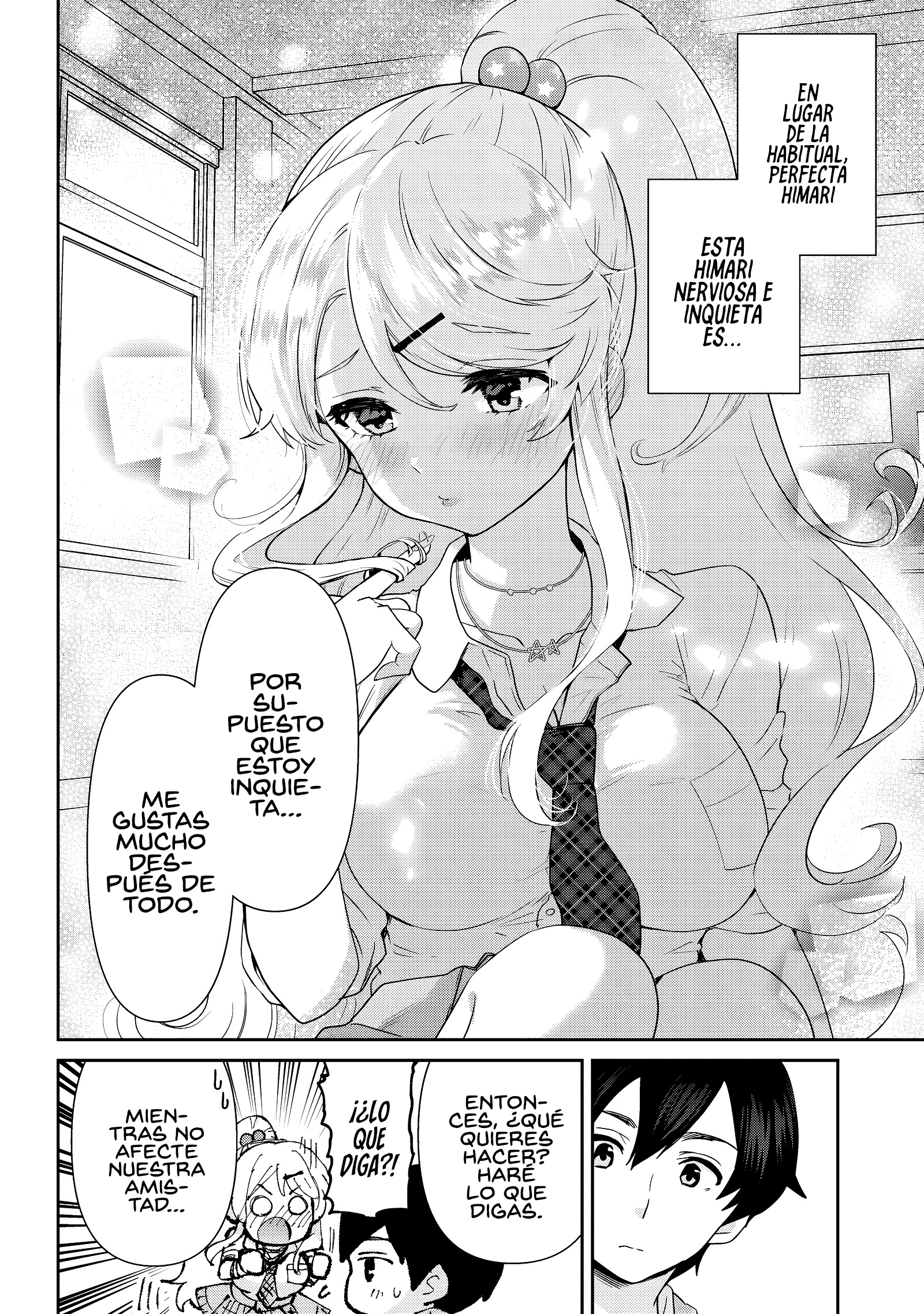 Read Class no Daikirai na Joshi to Kekkon Suru Koto ni Natta ES Manga Online
