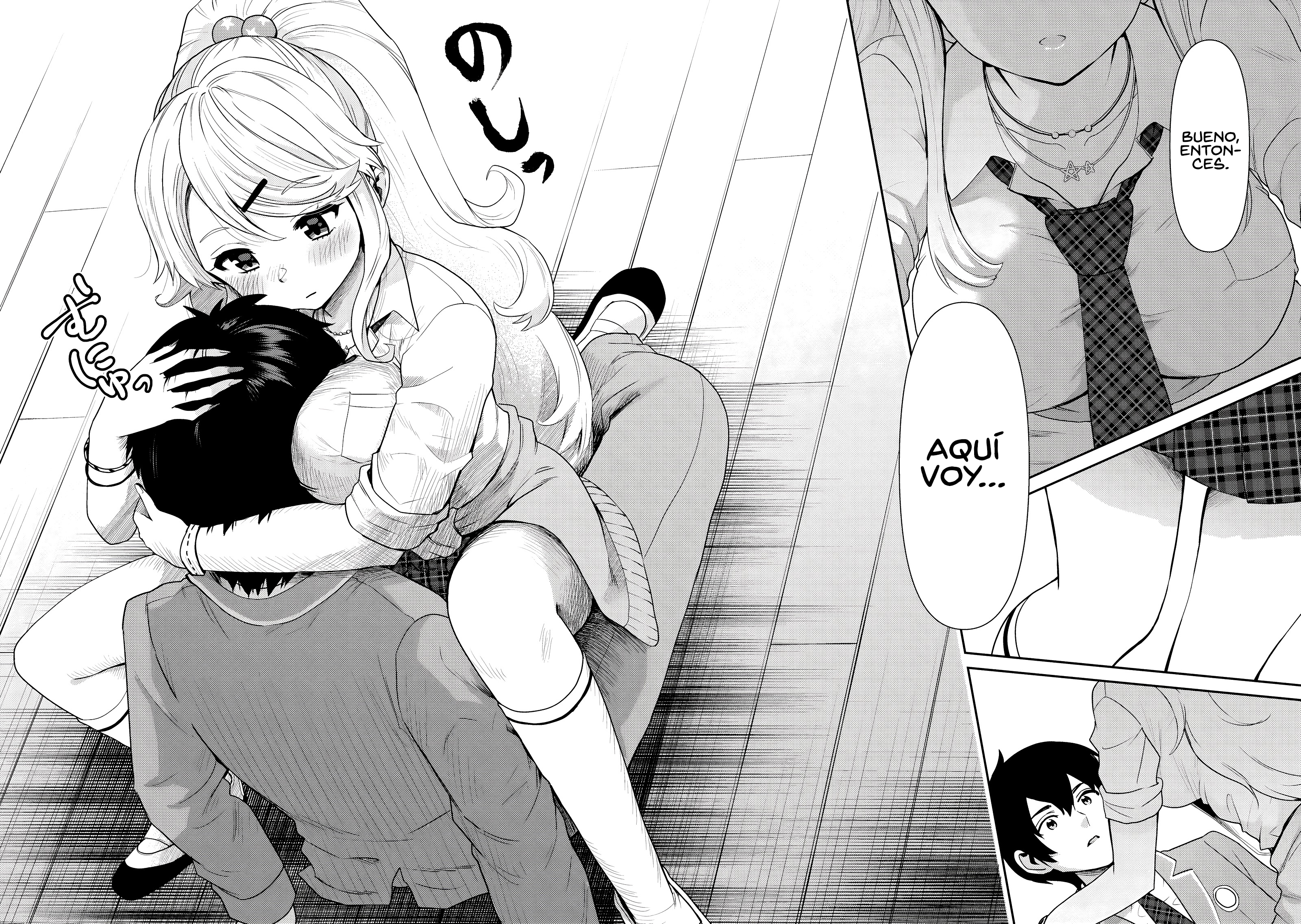 Read Class no Daikirai na Joshi to Kekkon Suru Koto ni Natta ES Manga Online
