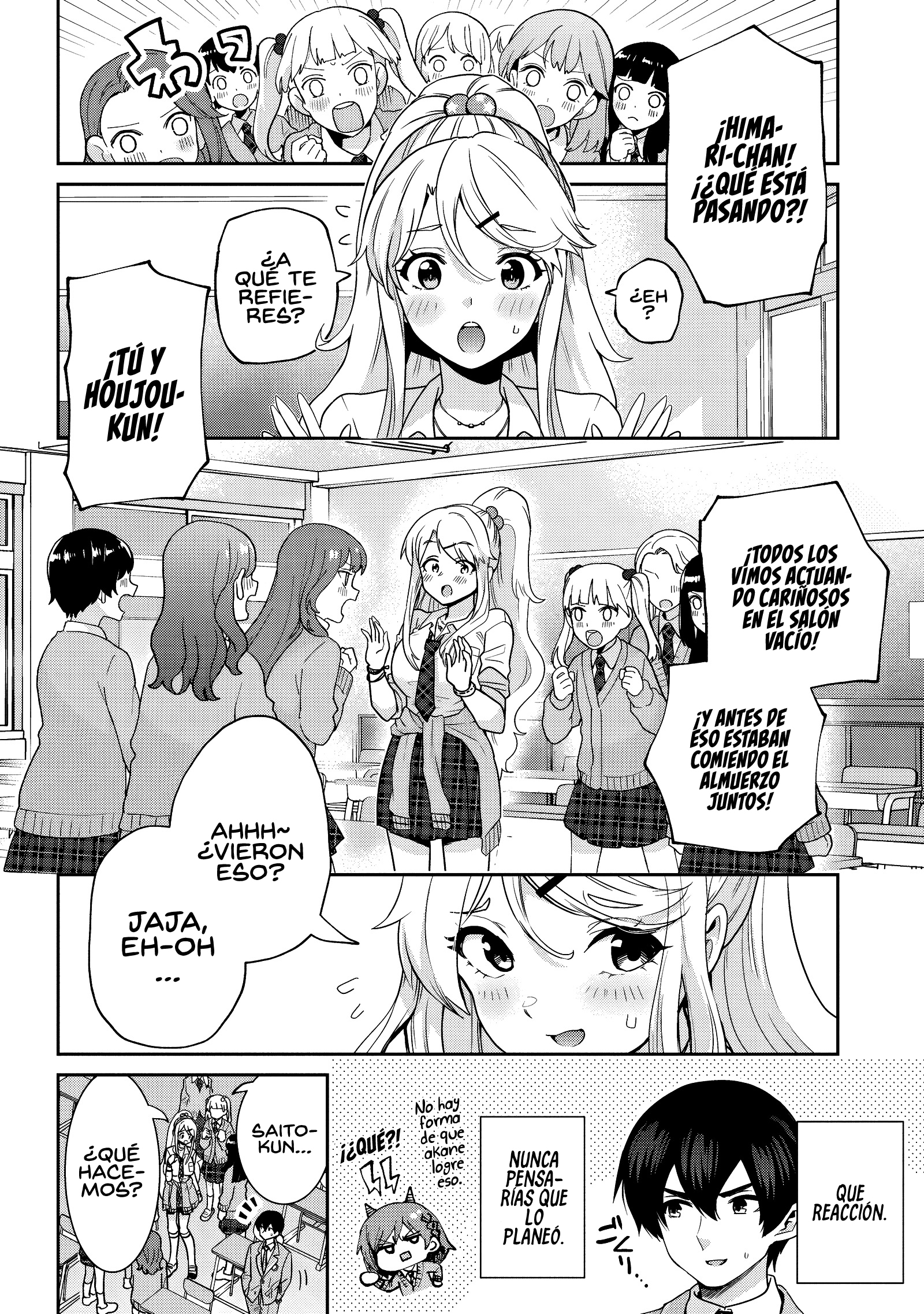 Read Class no Daikirai na Joshi to Kekkon Suru Koto ni Natta ES Manga Online